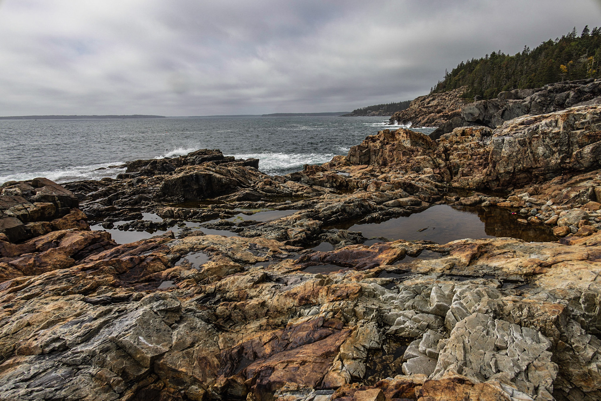 Little Hunters Beach, ME