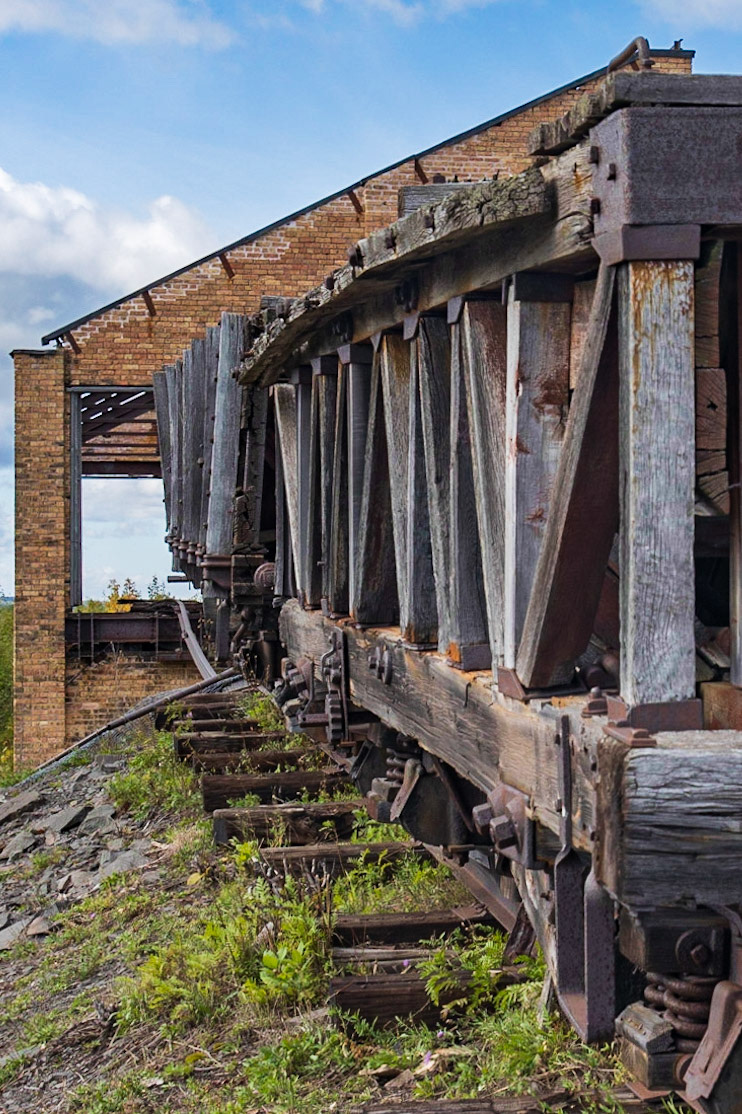 Quincy Mine, Keweenaw UP MI