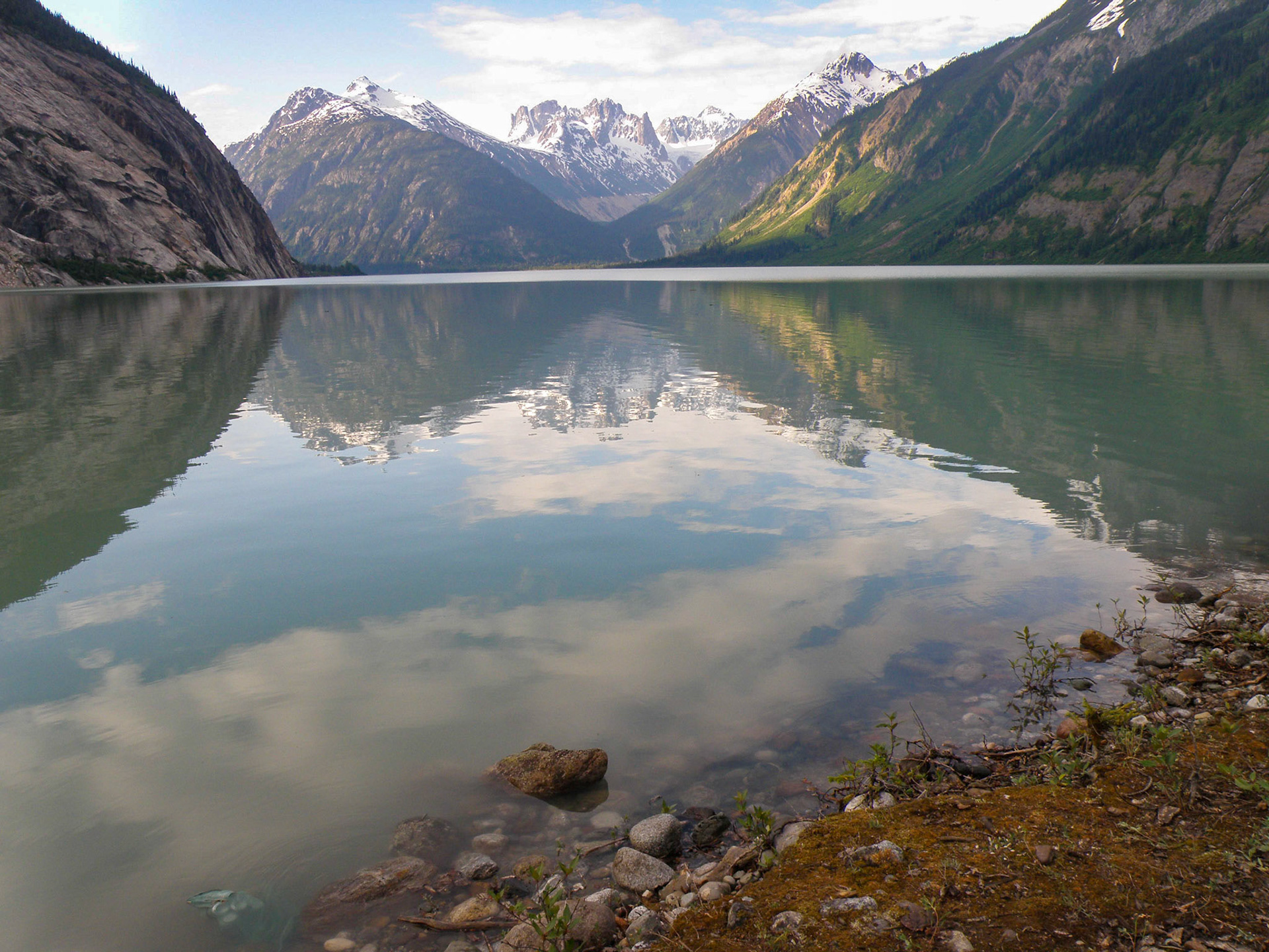 Chutine River, British Columbia