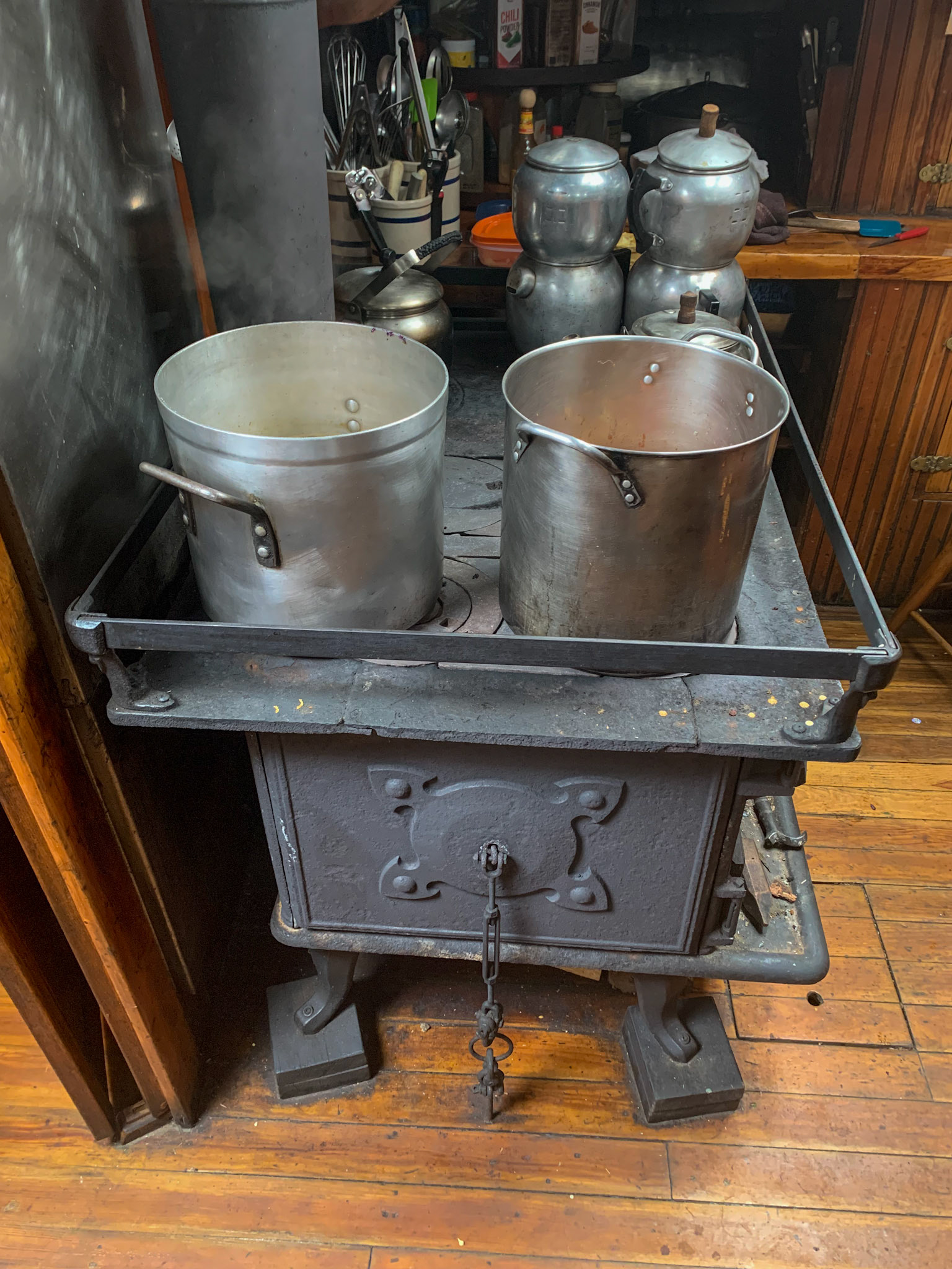 Warren Island State Park, ME