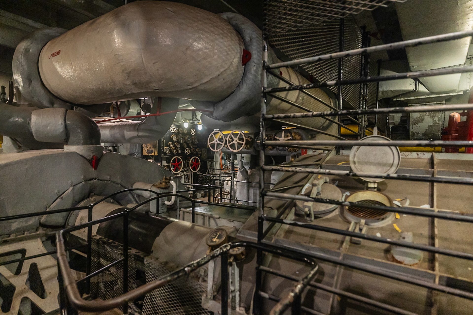 WWII Battleship USS Alabama