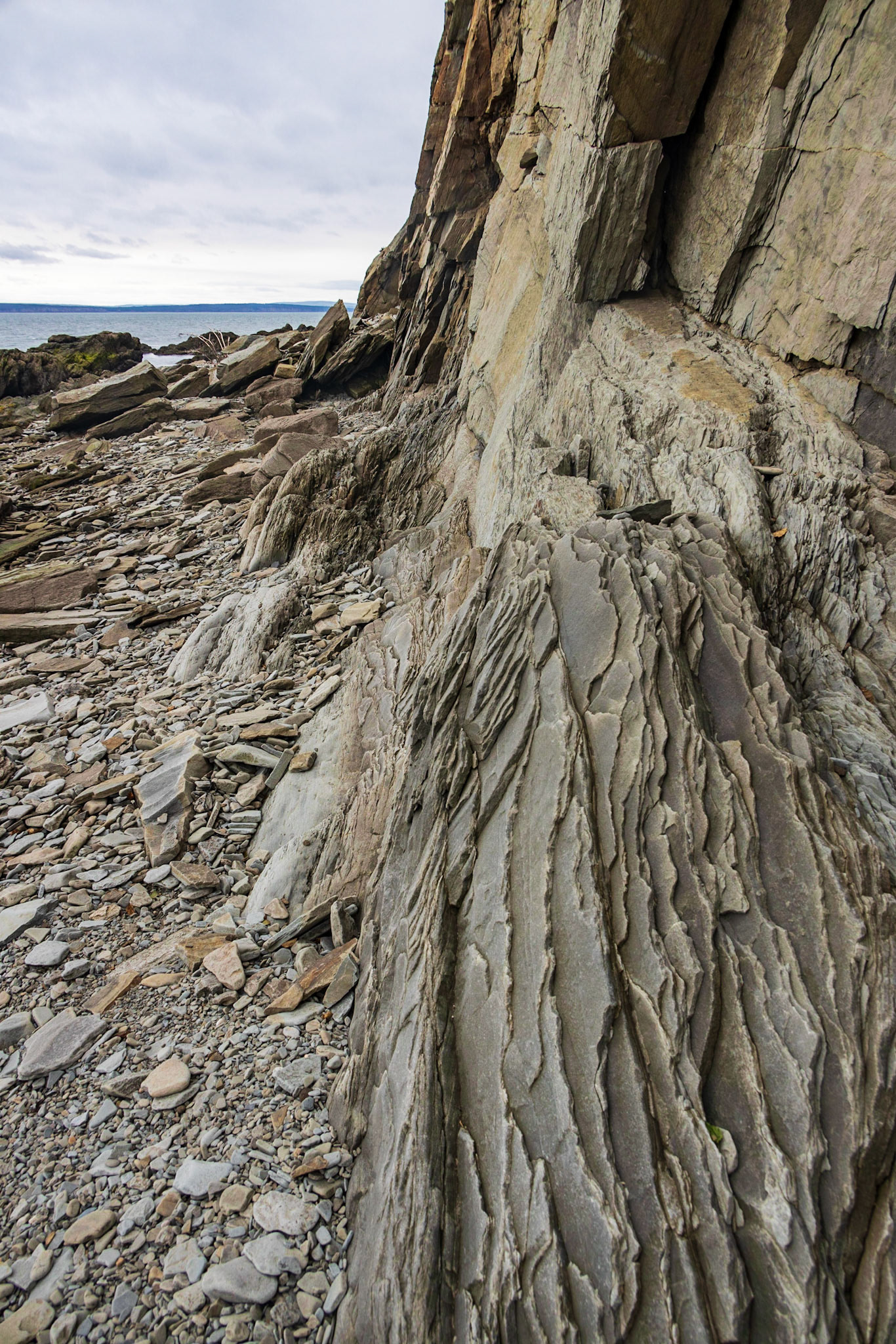 Cape Enrage, NB Canada