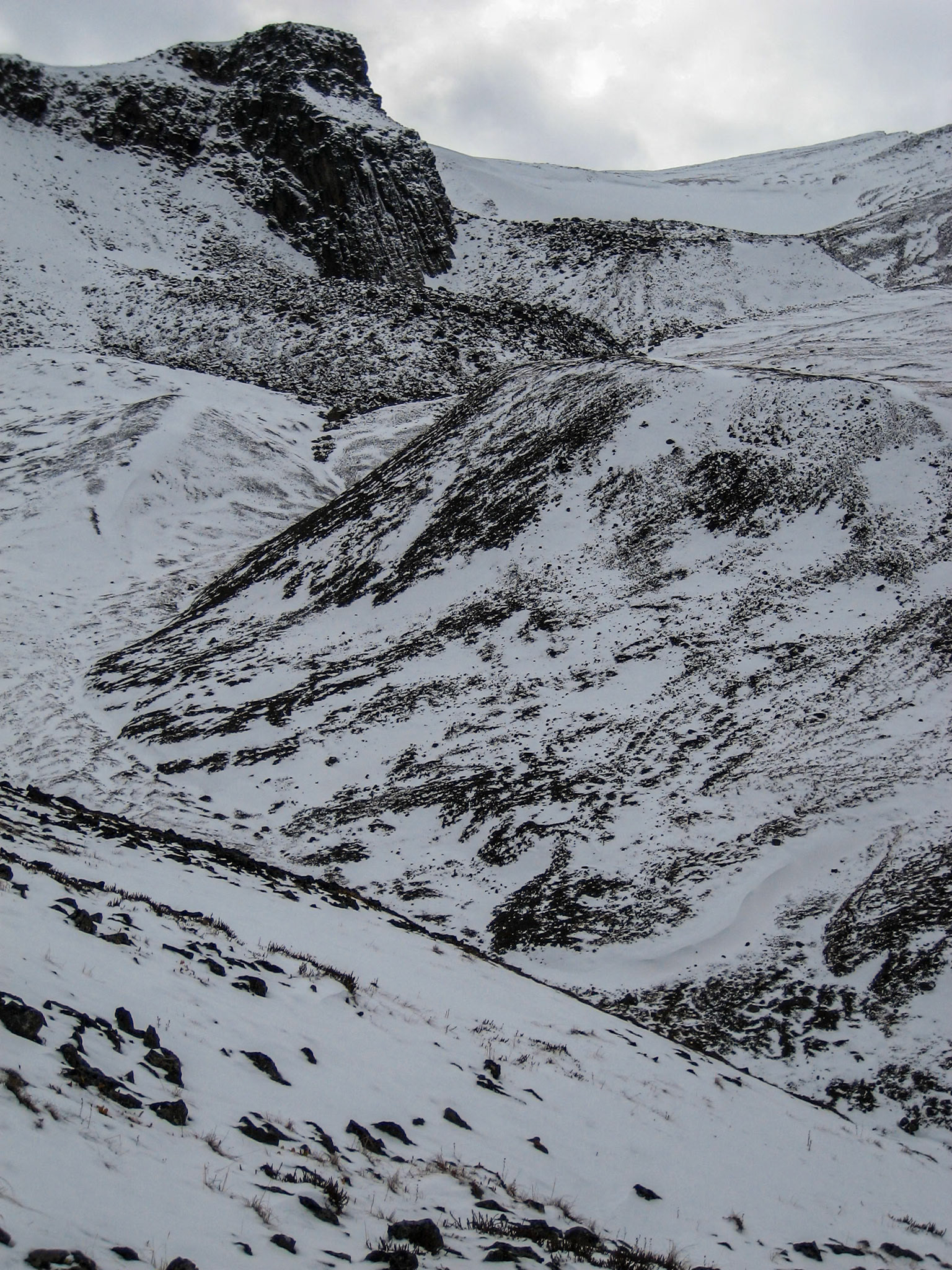 Beatty Creek Camp BC CA