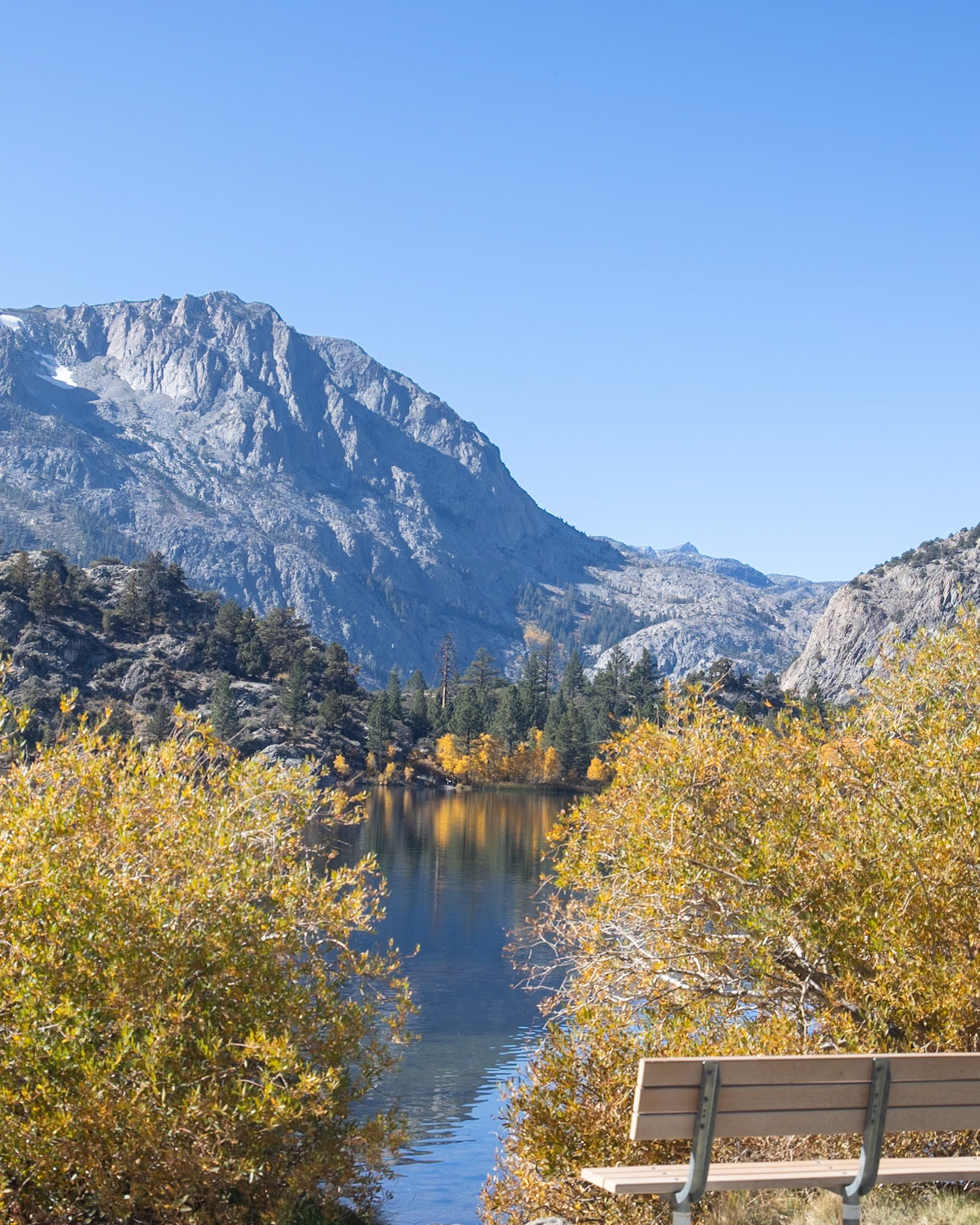 June Lake Loop, June Lake CA