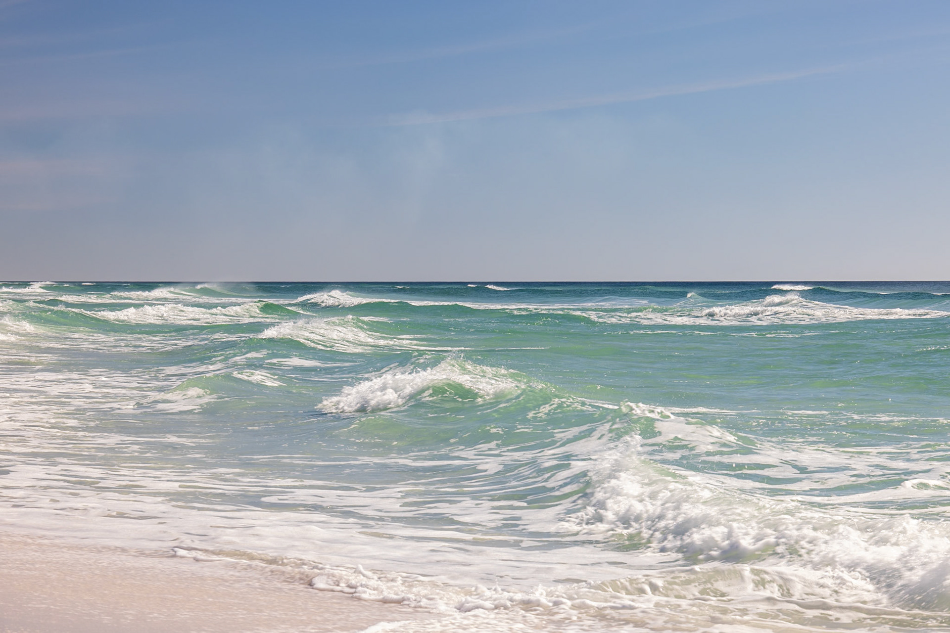Henderson Beach SP, Destin FL