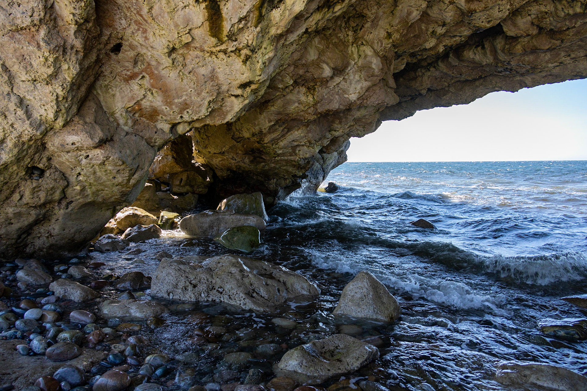 The Arches Provincial Park, NL