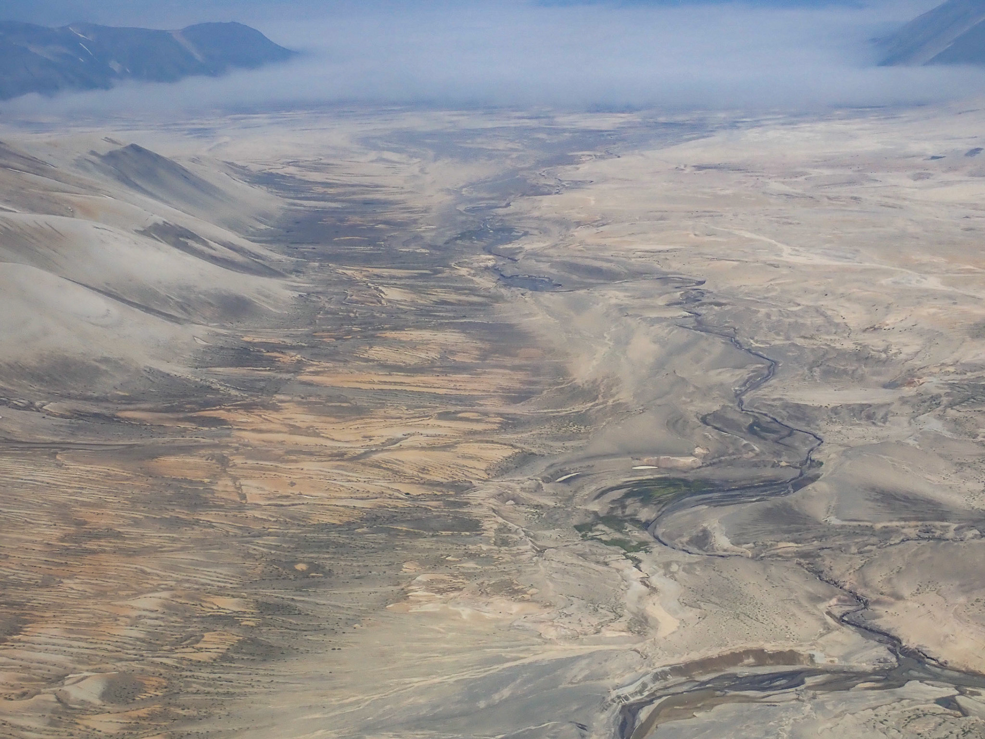 Valley of Ten Thousands Smokes, Katmai NP, AK