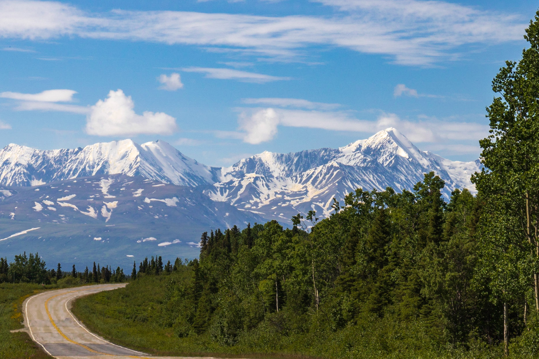 Denali Highway, AK