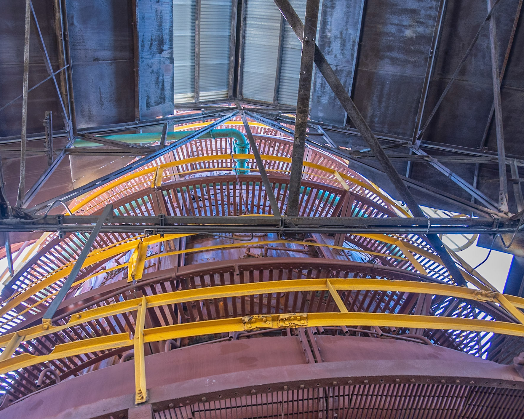 Sloss Furnace, Birmingham AL