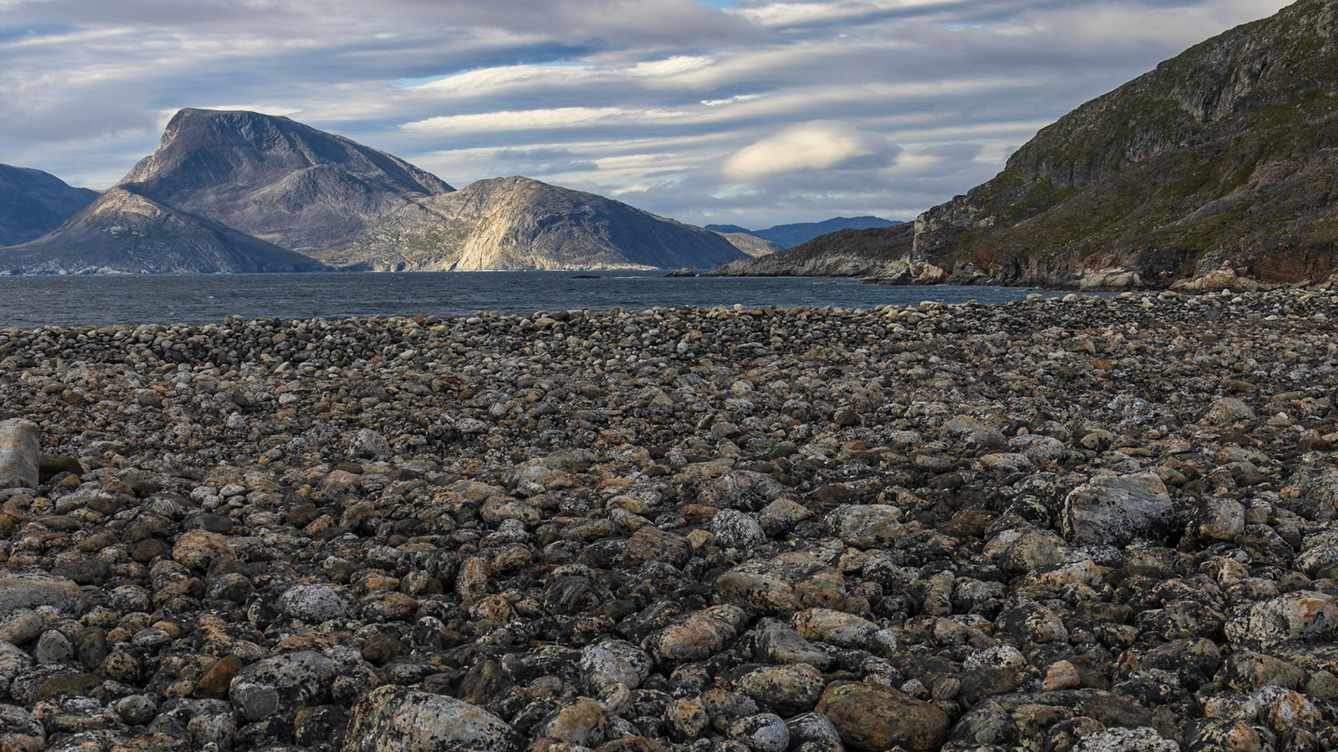 Big Island, Torngat Mountains, NL