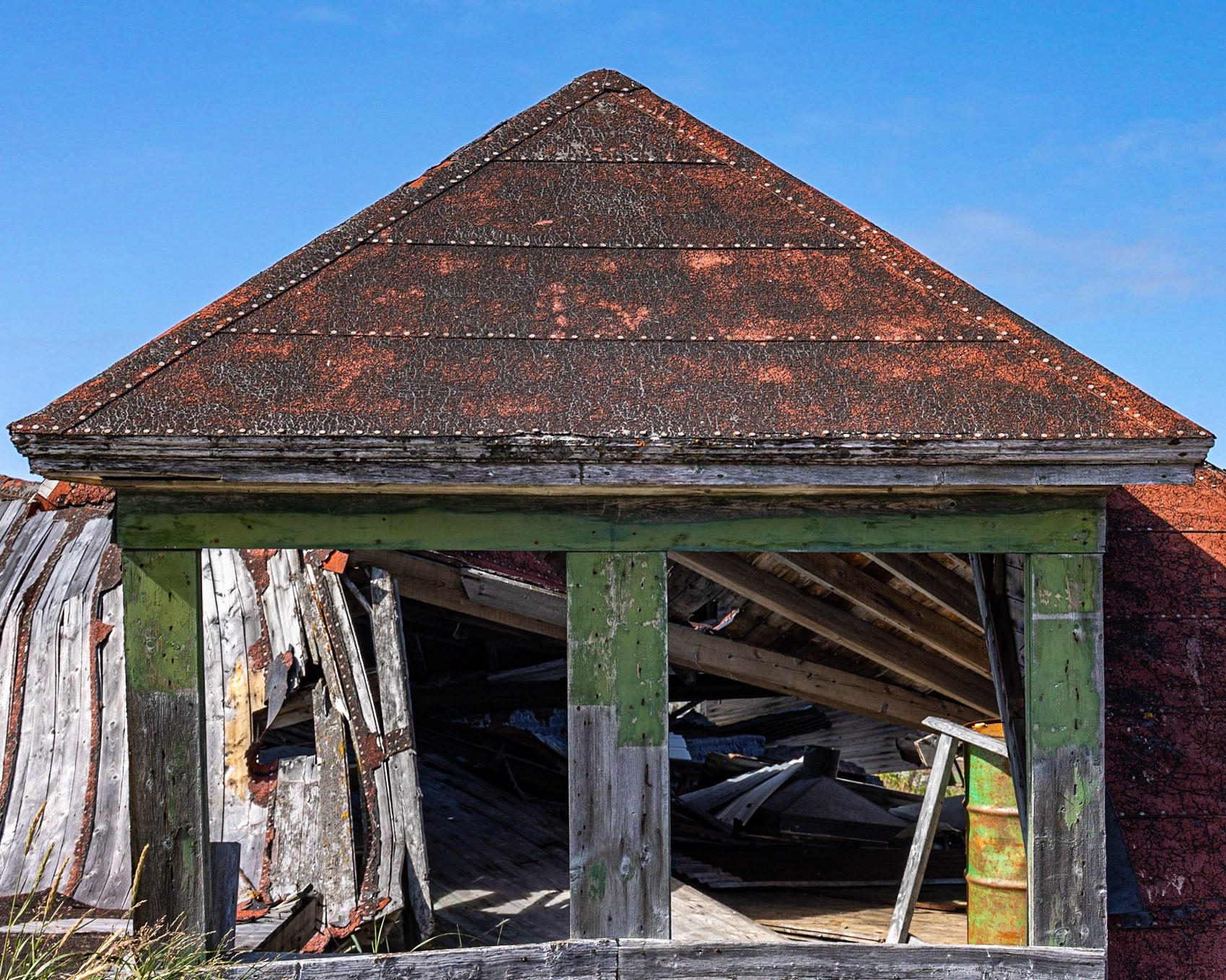 Hebron, Torngats, NL