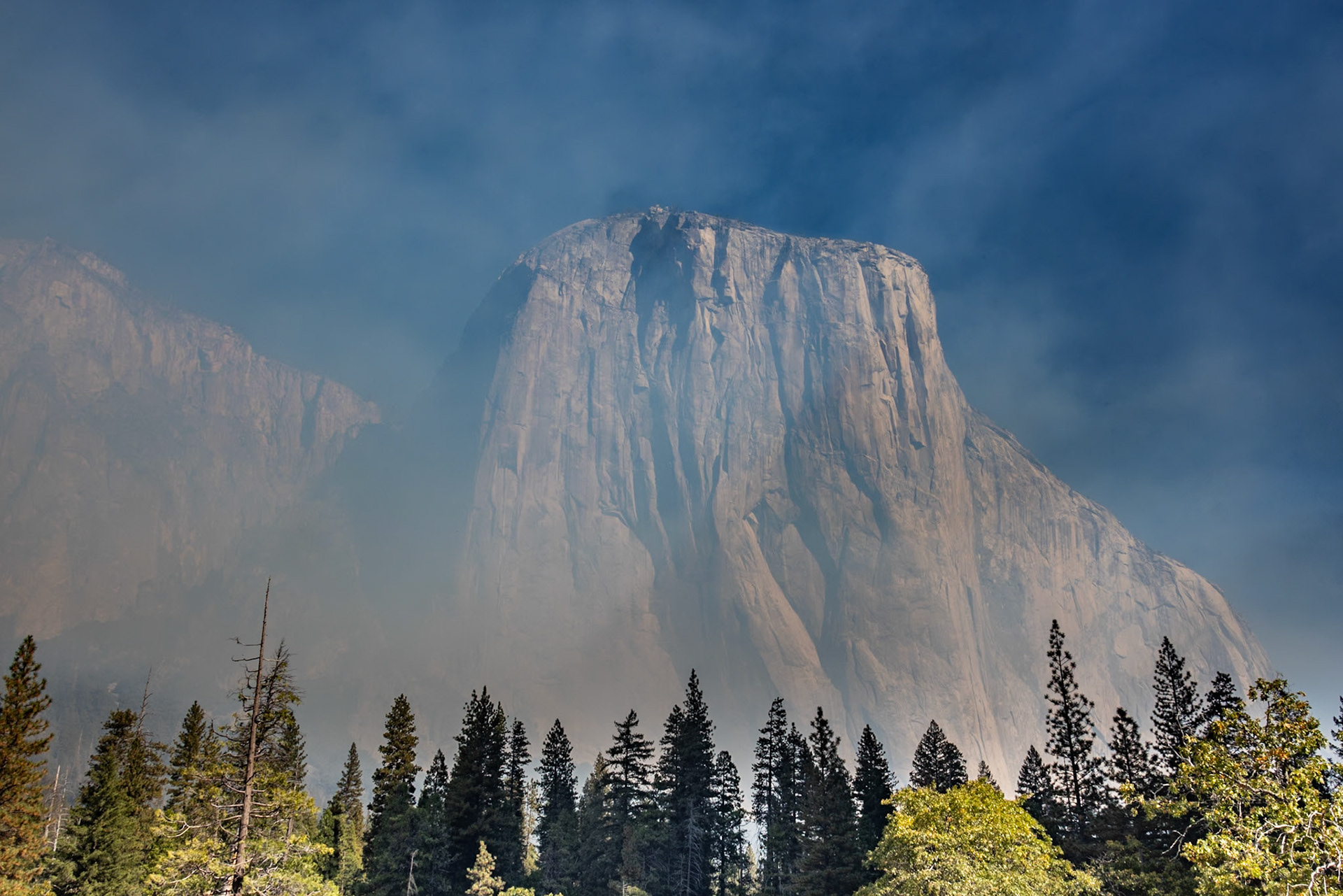 Yosemite NP, Yosemite Valley CA