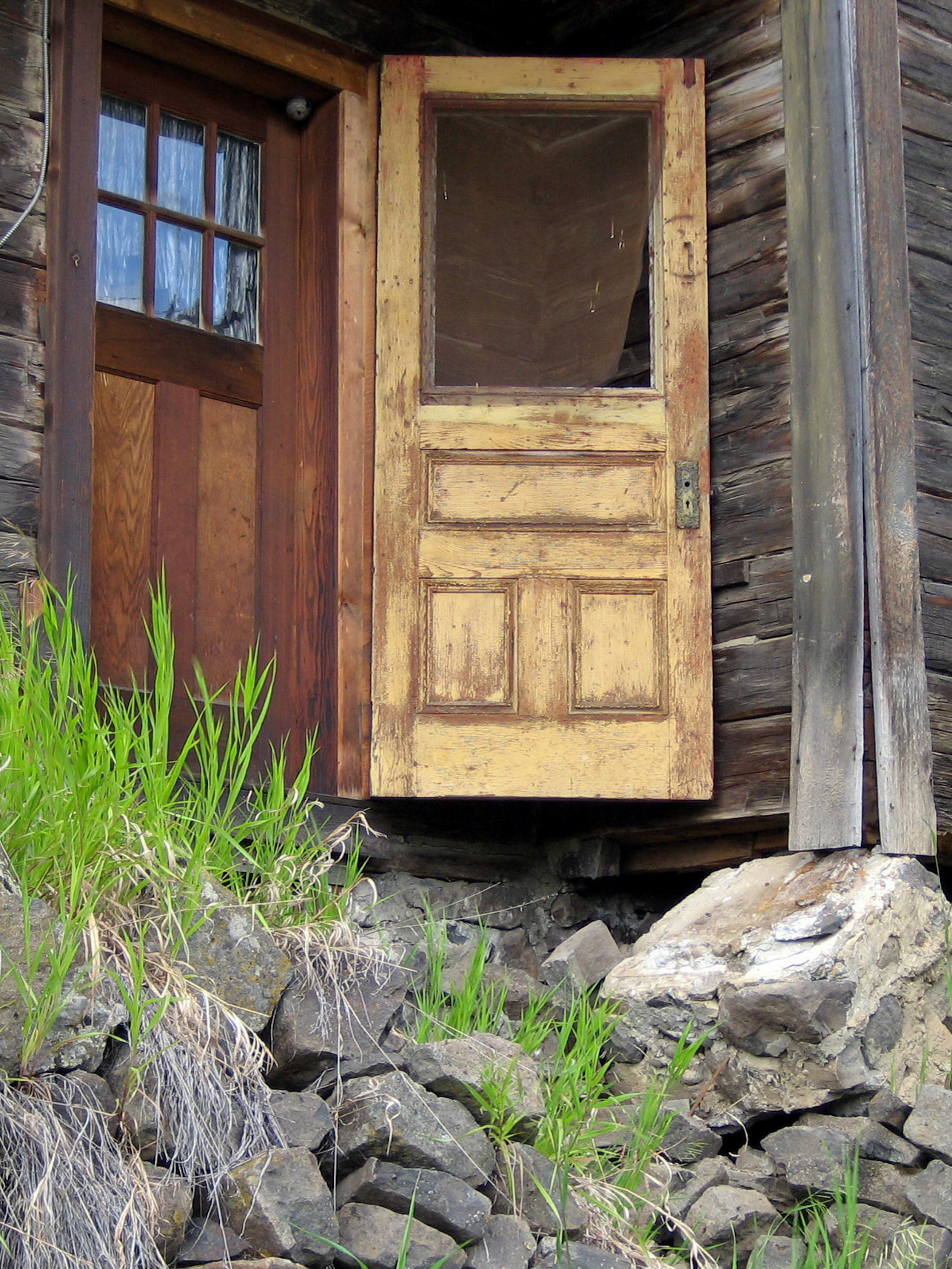 Telegraph Creek, British Columbia