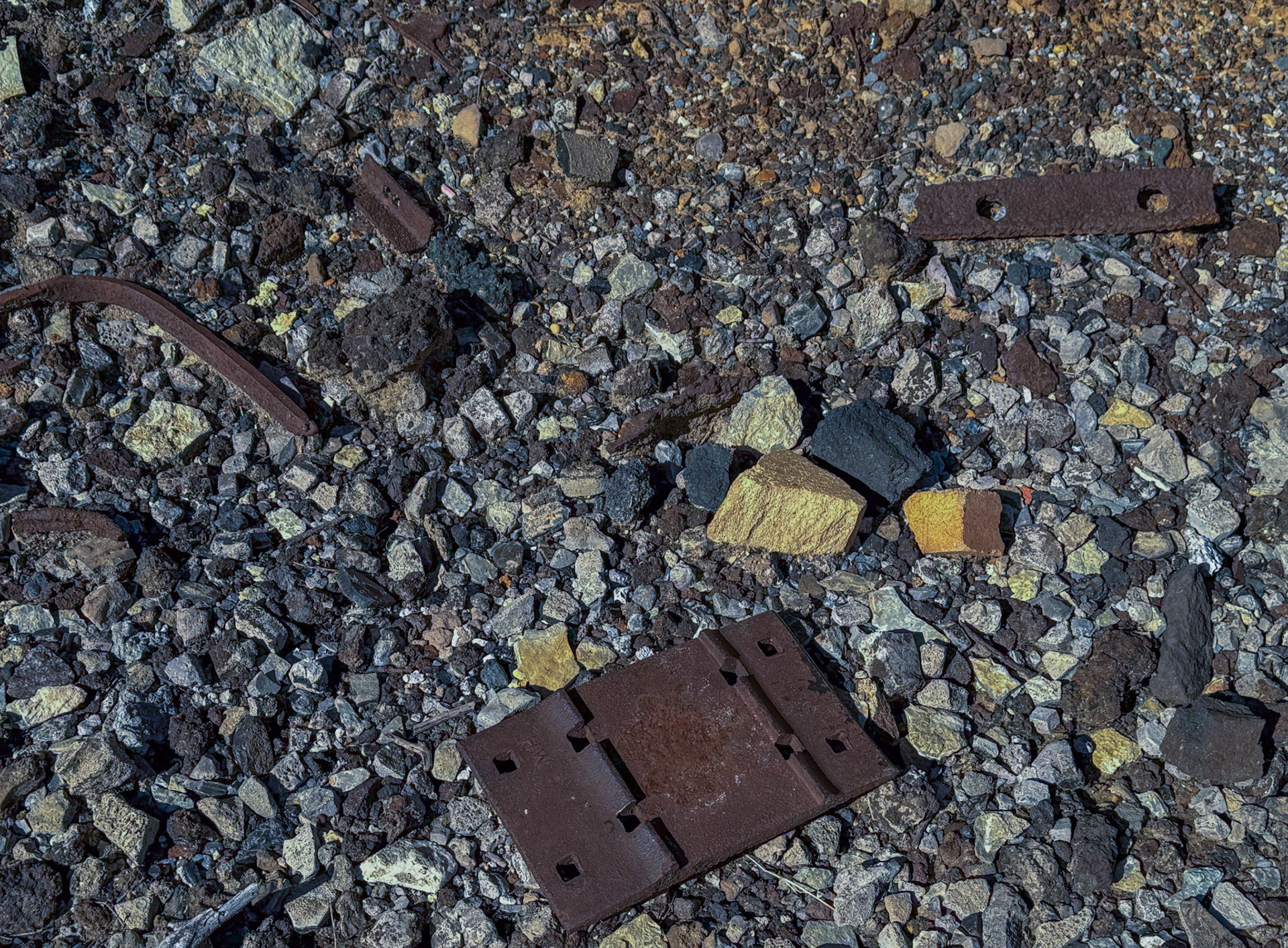 Sloss Furnace, Birmingham AL