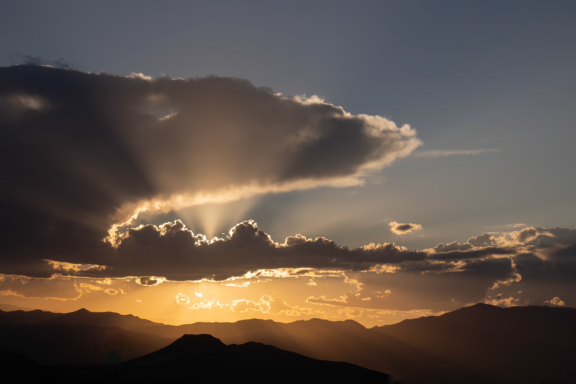 Tonopah Boondock, Tonopah NV