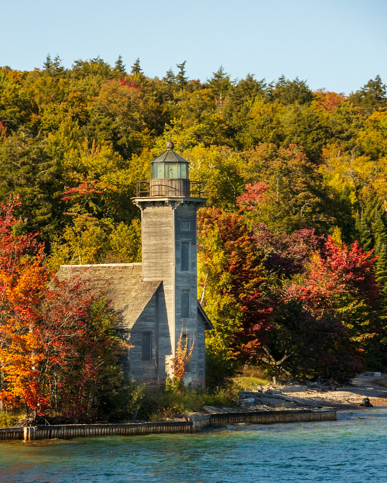 Pictured Rocks National Lakeshore UP MI