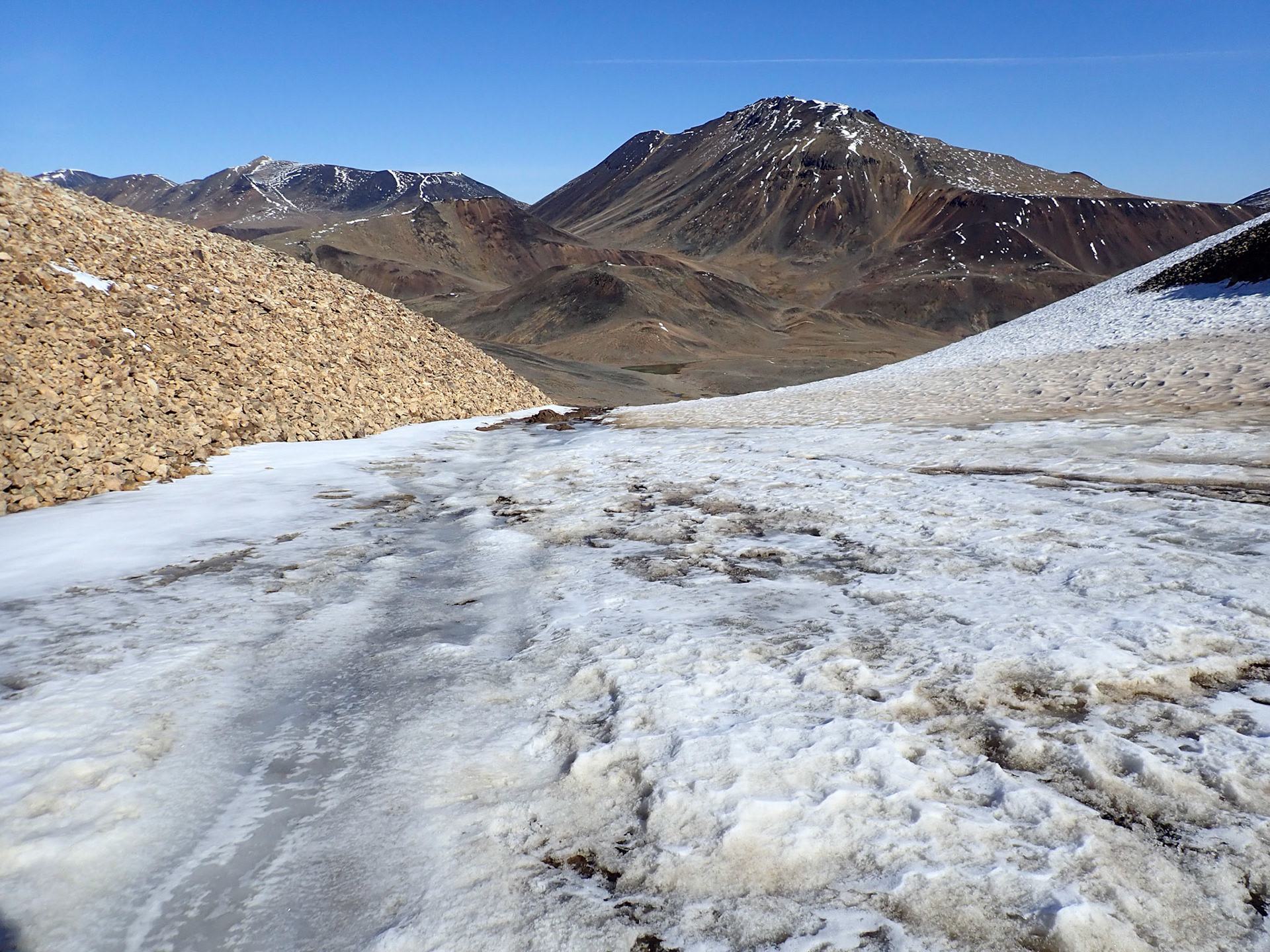 Beatty Creek, British Columbia