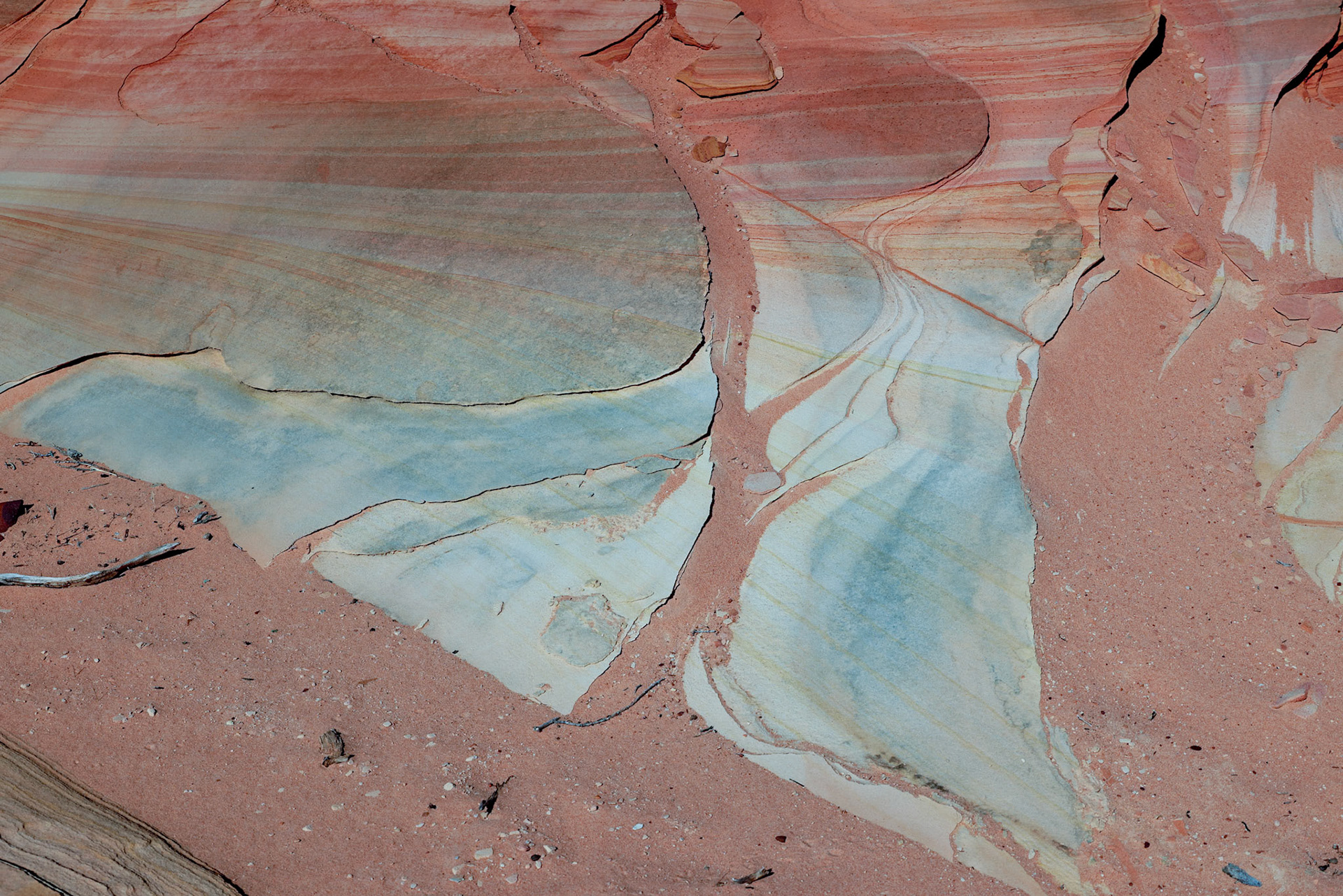 South Coyote Buttes, Vermillion Cliffs AZ