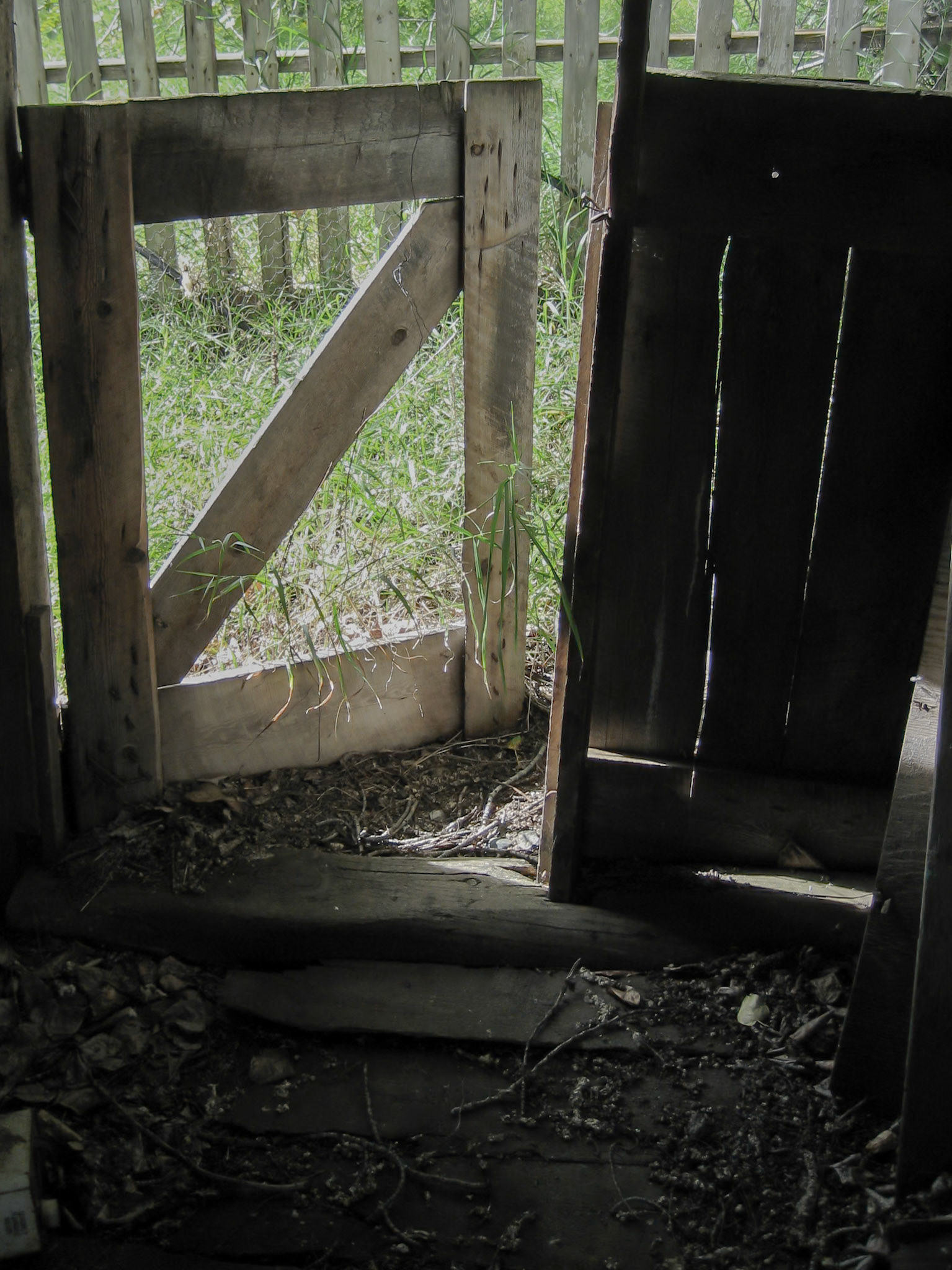 Telegraph Creek BC CA