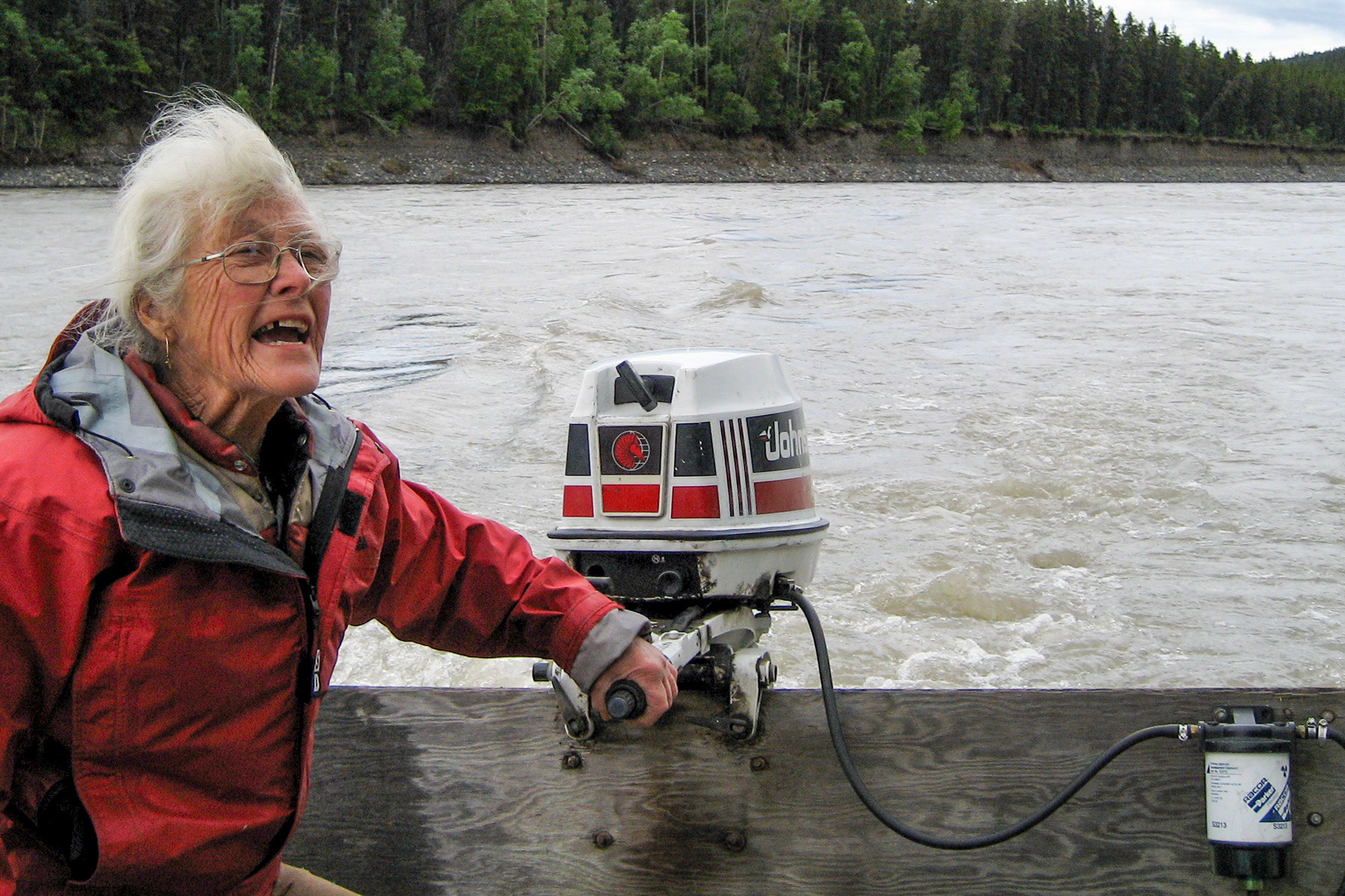 Glenora Ranch, Telegraph Creek  BC CA