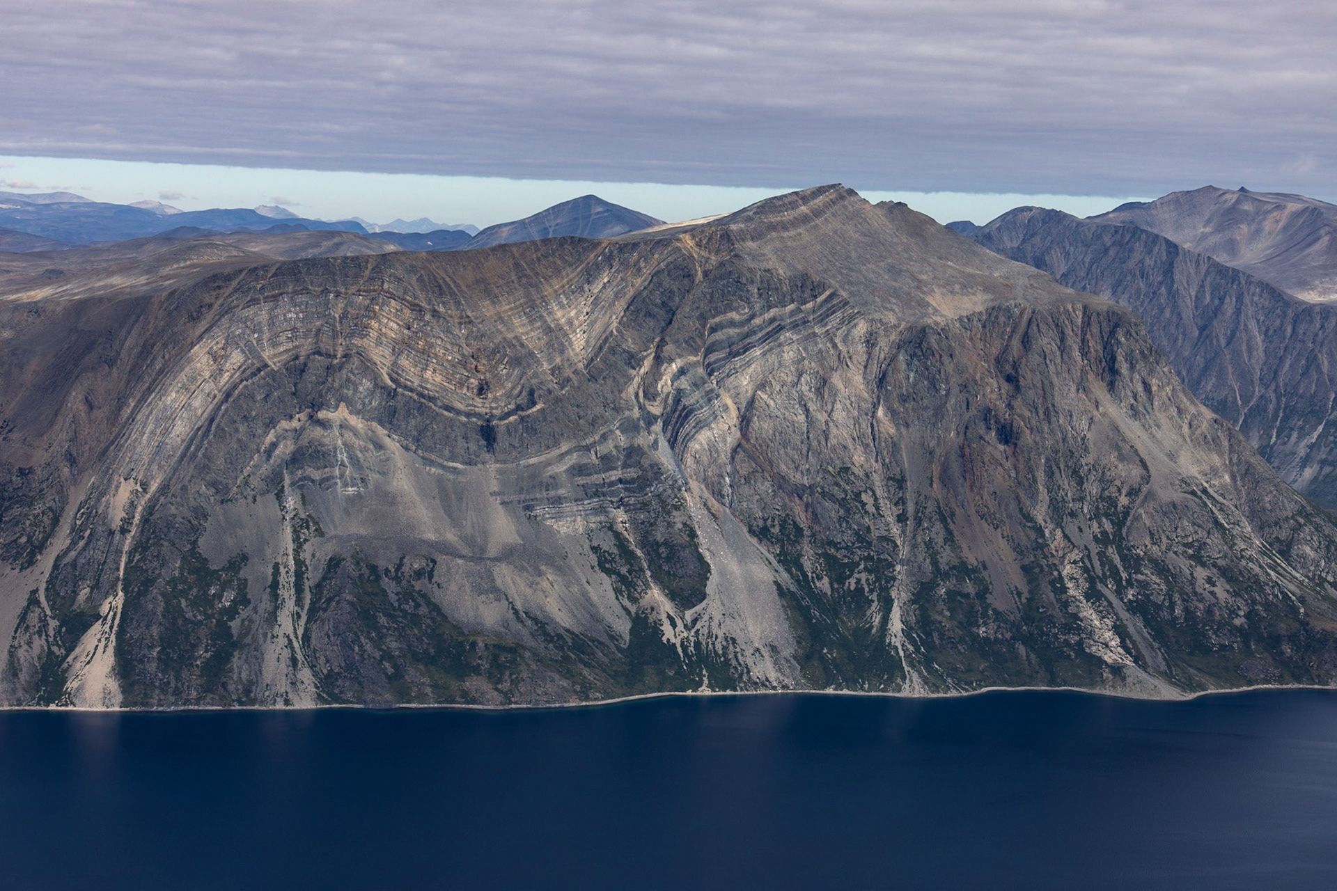 One Hour Photography Charter, Torngat Mtns, NL