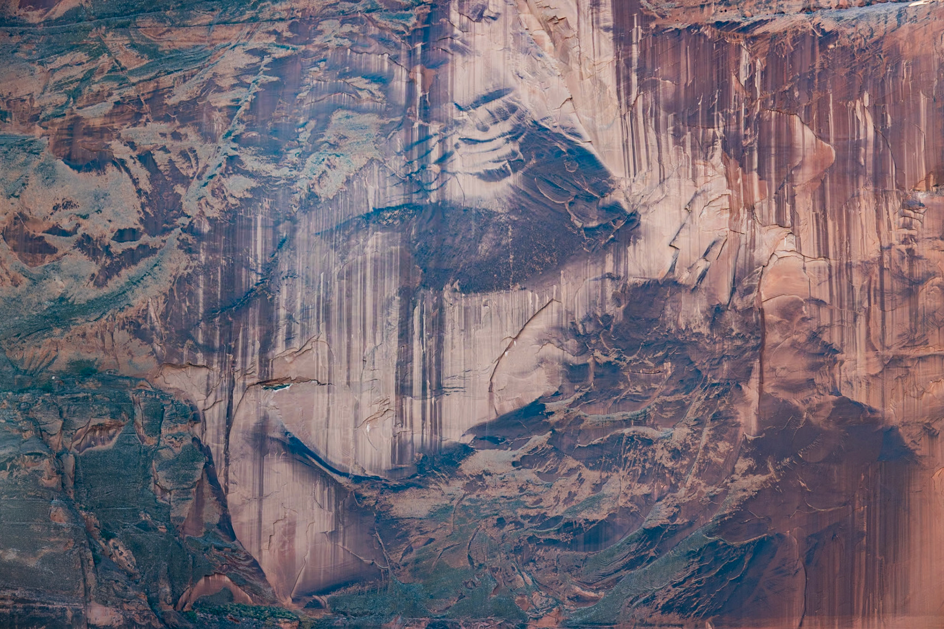 Navajo Canyon, Lake Powell AZ