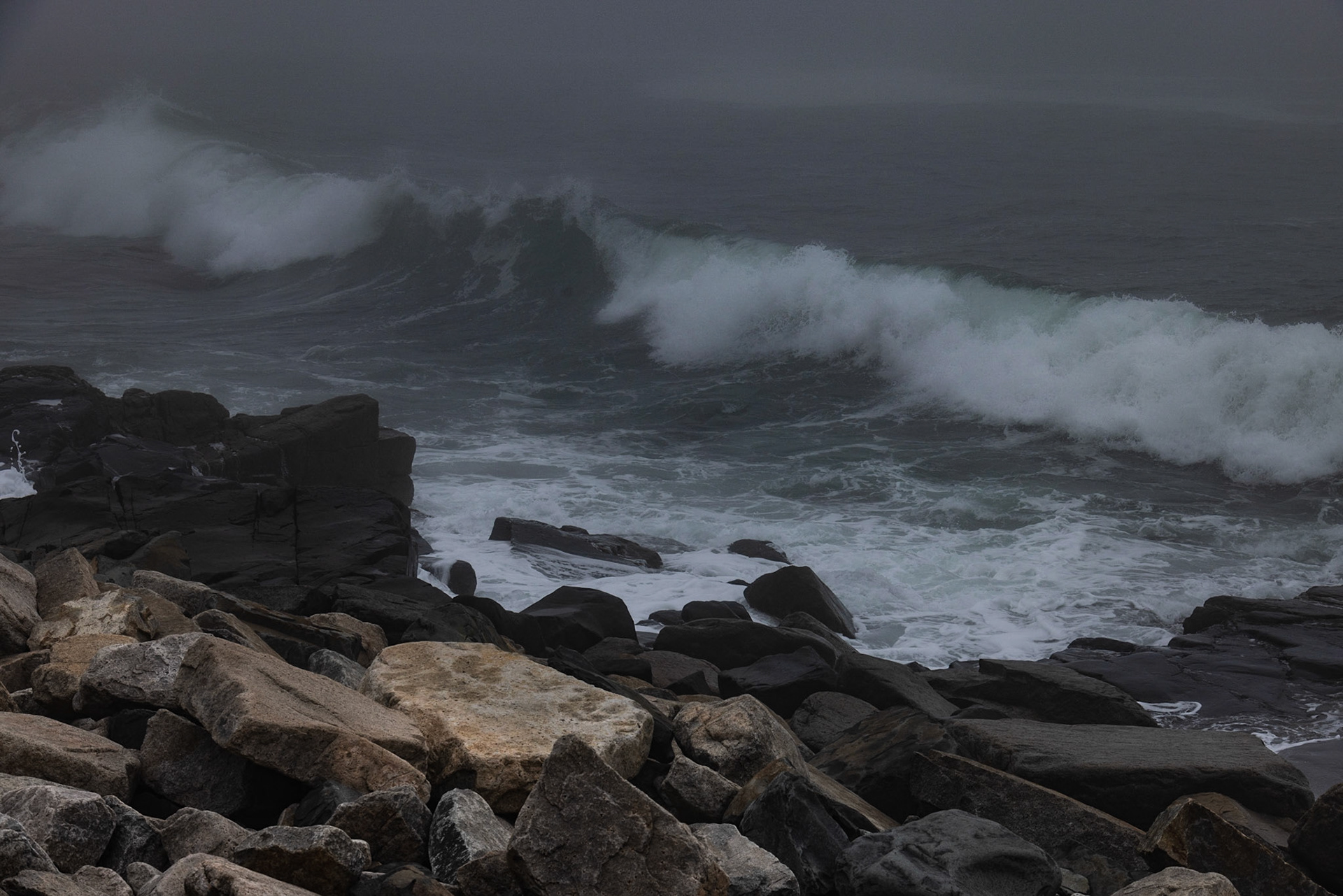 Scoodic Point, Acadia NP, ME