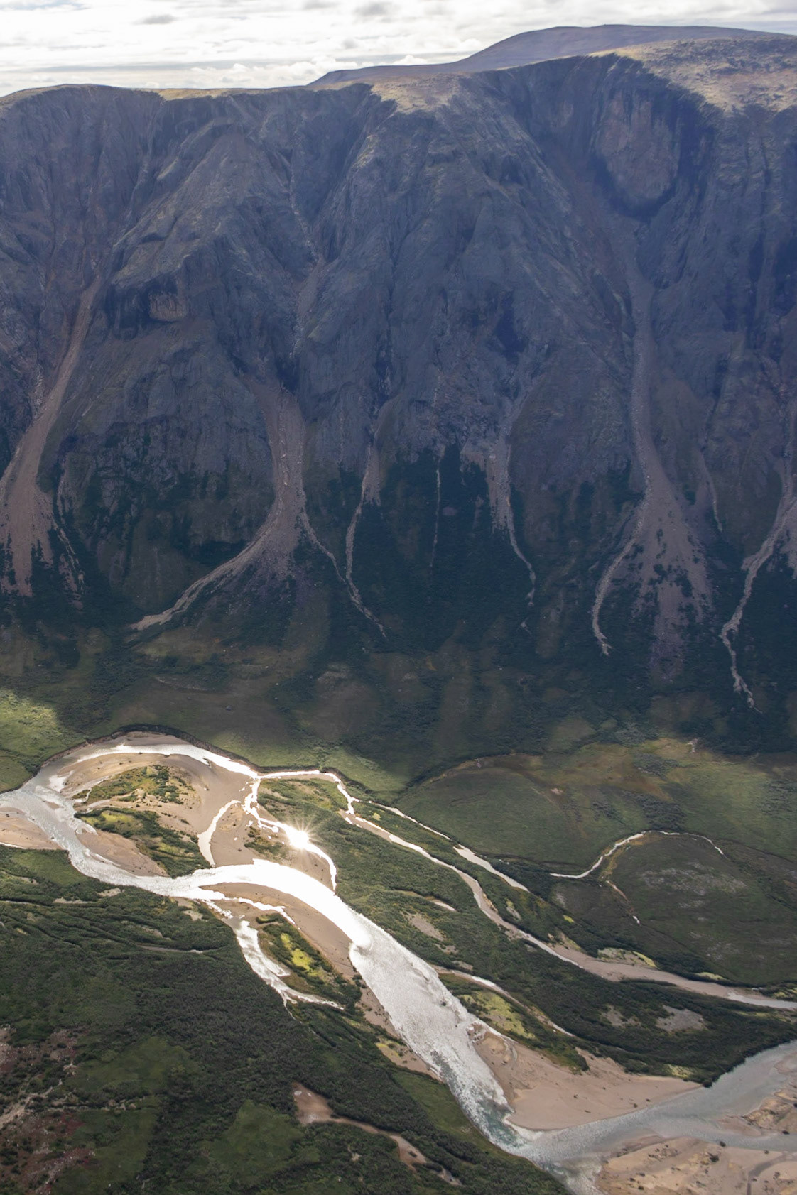 One Hour Photography Charter, Torngat Mtns, NL