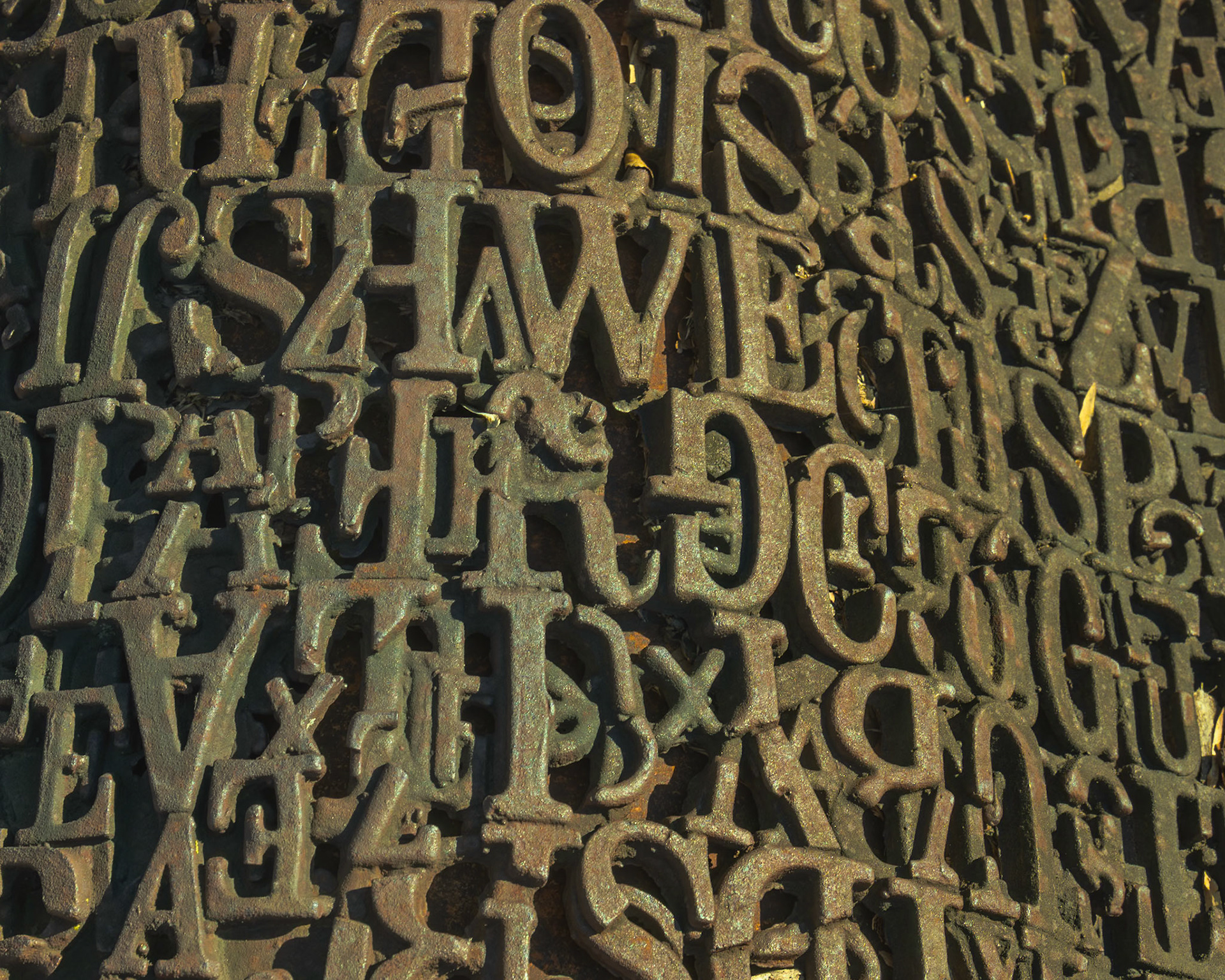 Sloss Furnace, Birmingham AL