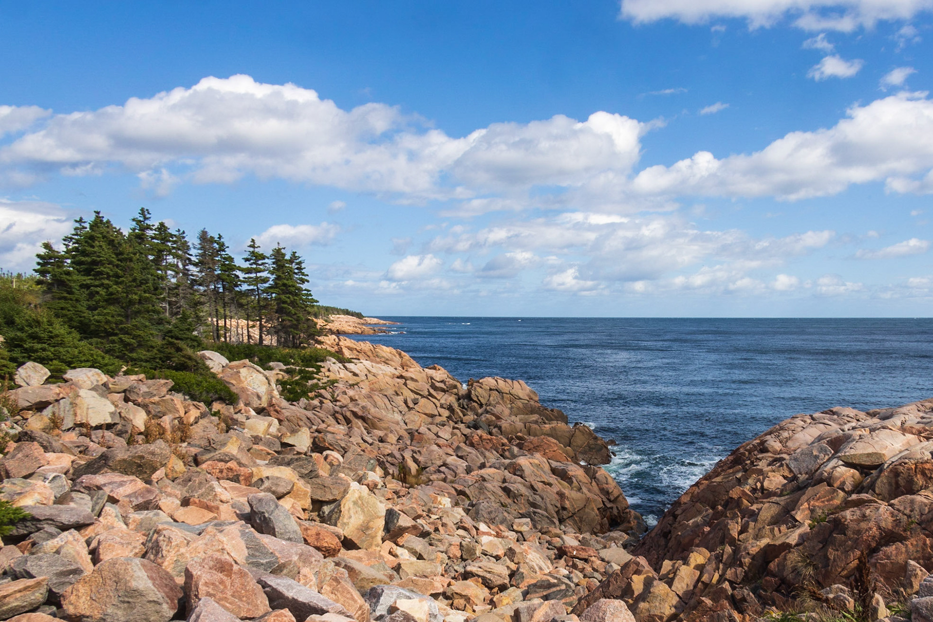 Lakie's Head, Cabot Trail NS
