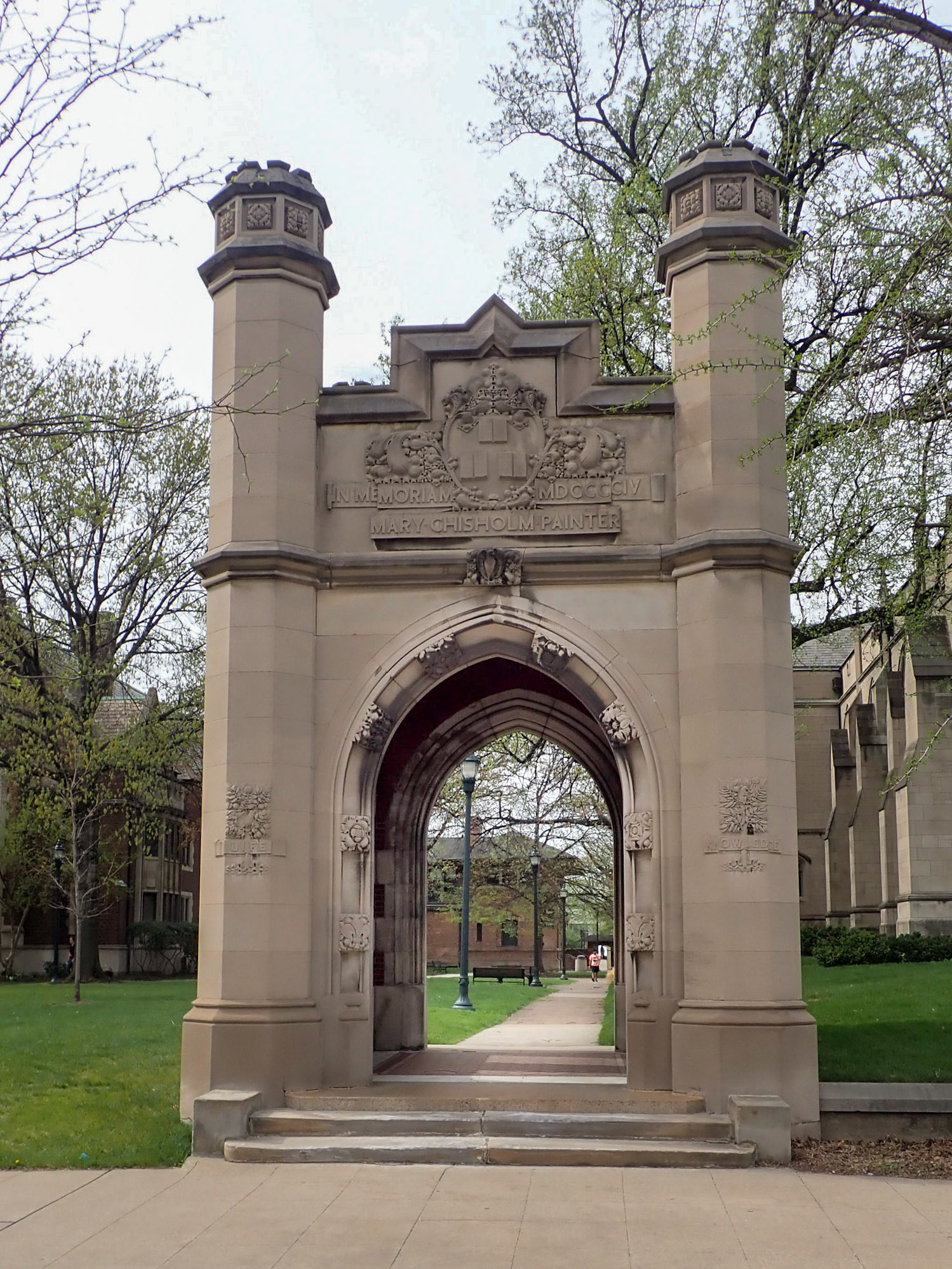 University Circle, OH