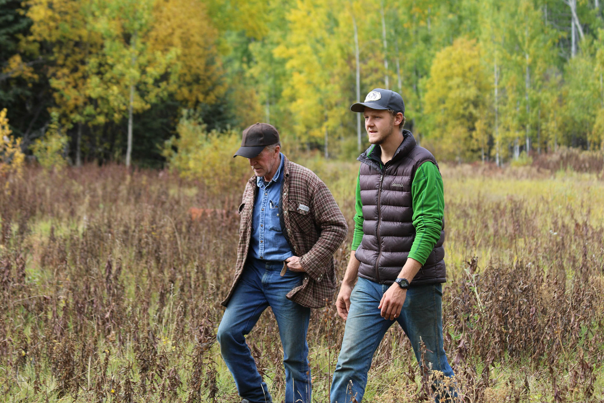 Hyland Ranch, Telegraph Creek BC CA