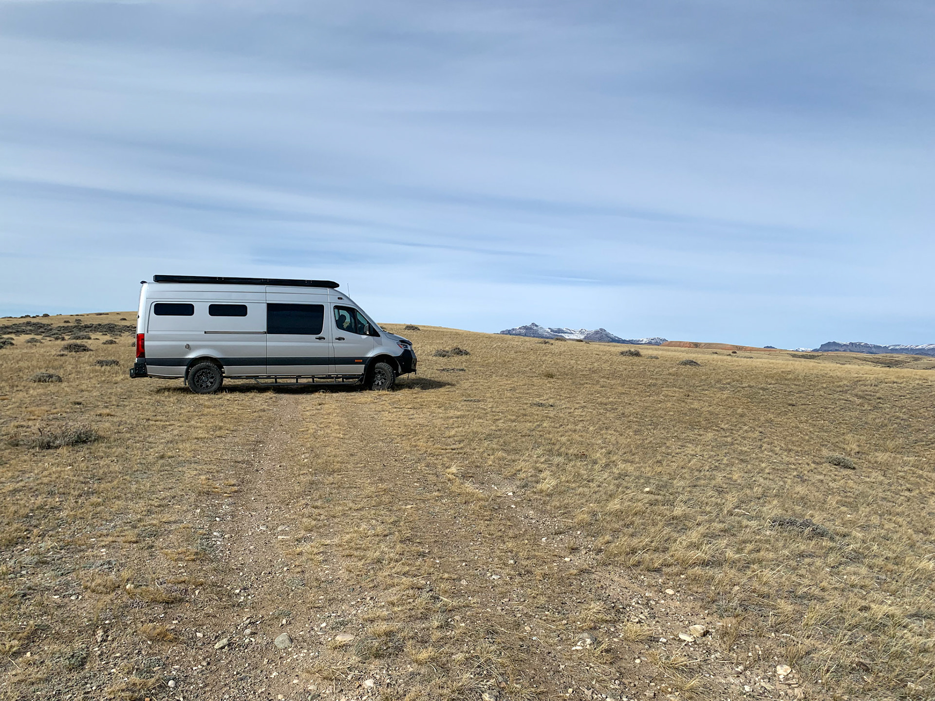 N Mountainview Dr, Dubois WY