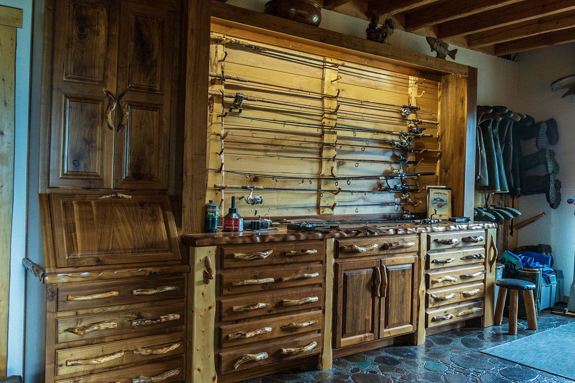 Stonewood Lodge, Lake Clark, AK