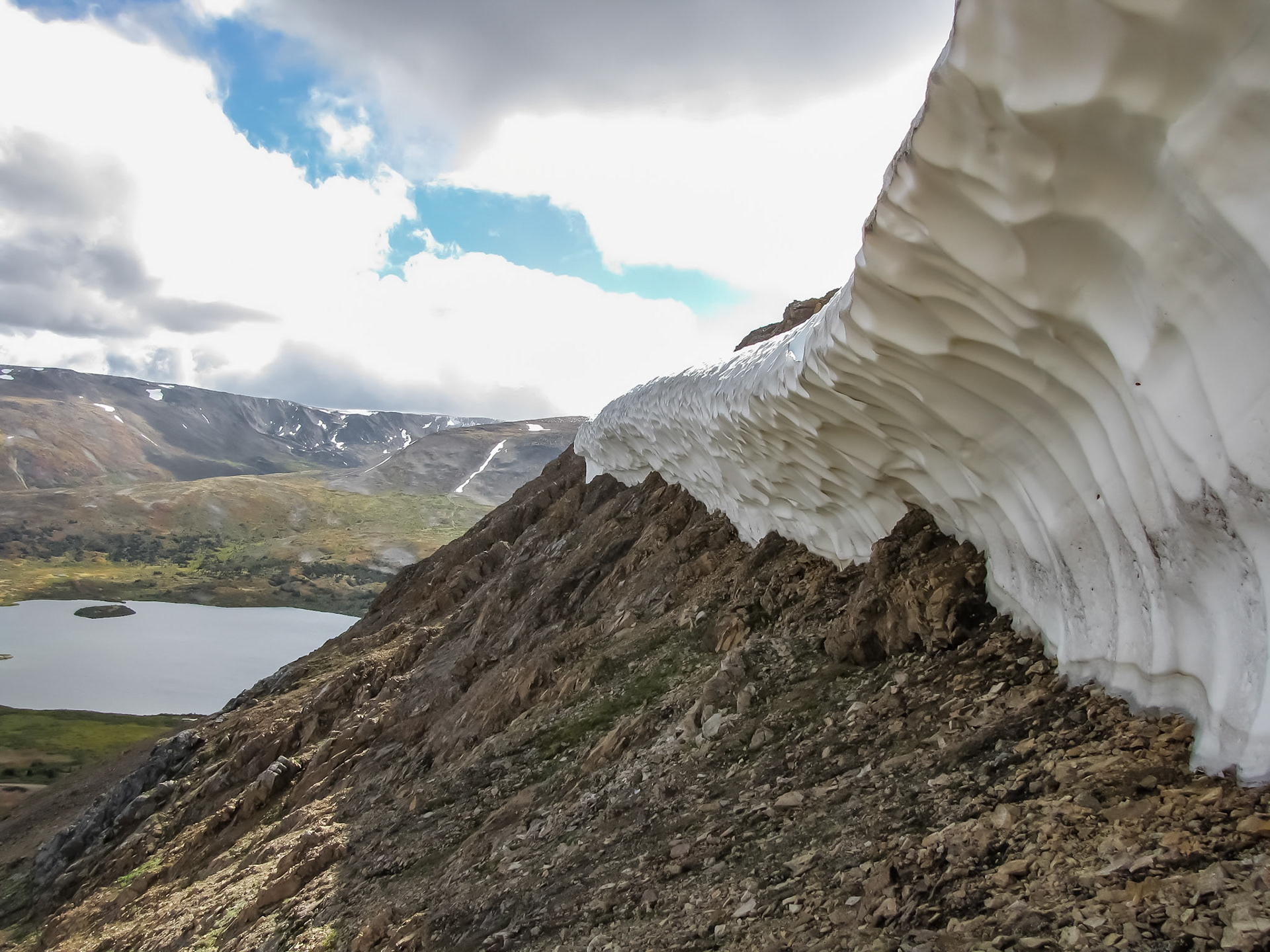 Rock Island Camp BC CA