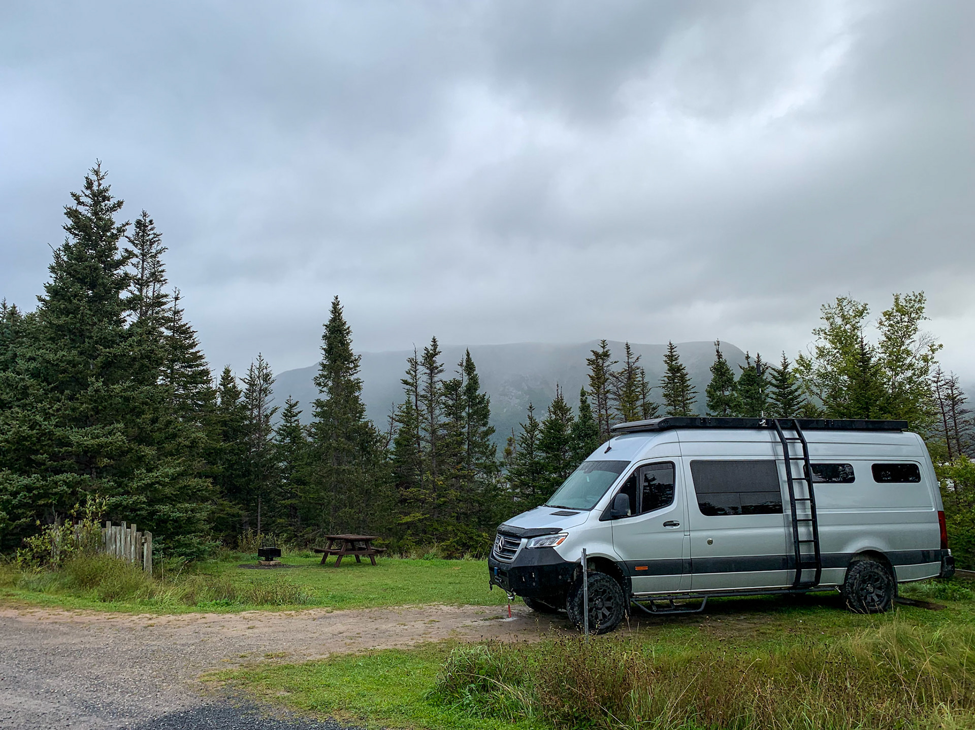 Lomond CG, Gros Morne NP, NL