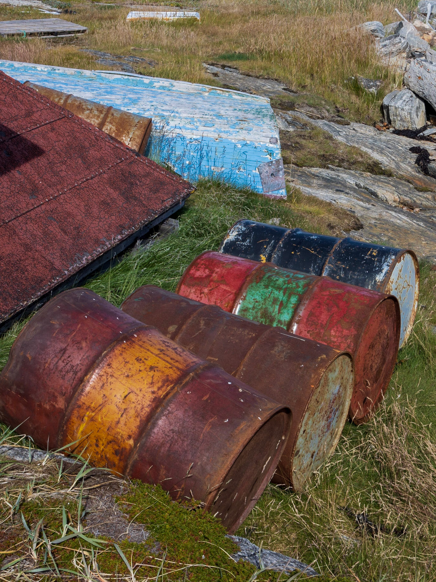 Hebron, Torngats, NL