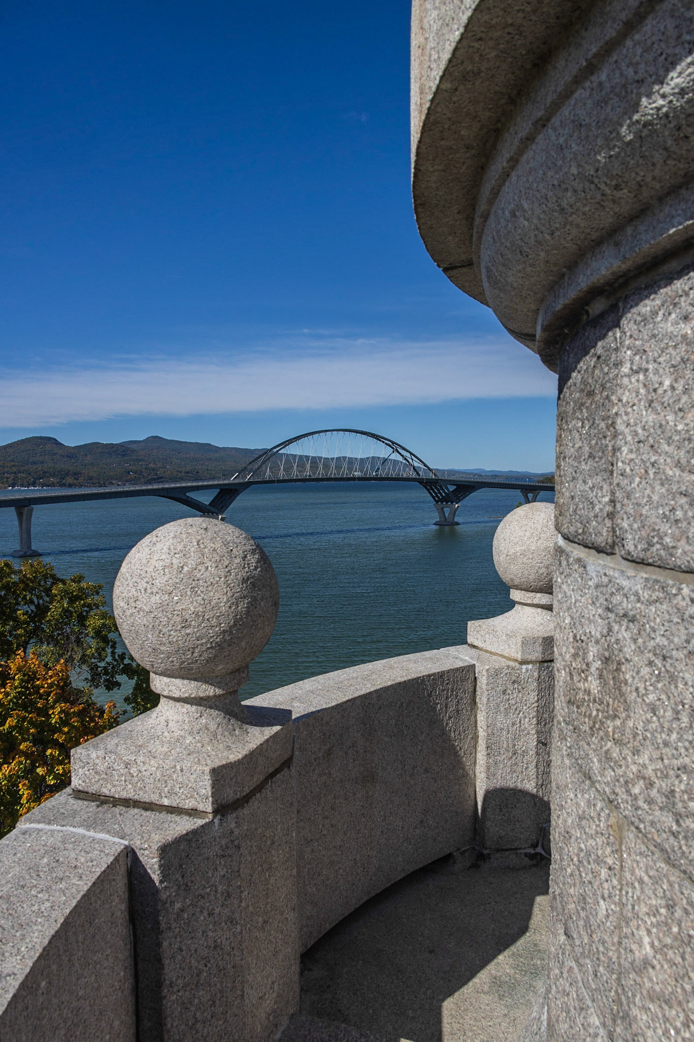 Champlain Memorial Lighthouse, Crown Point, NY