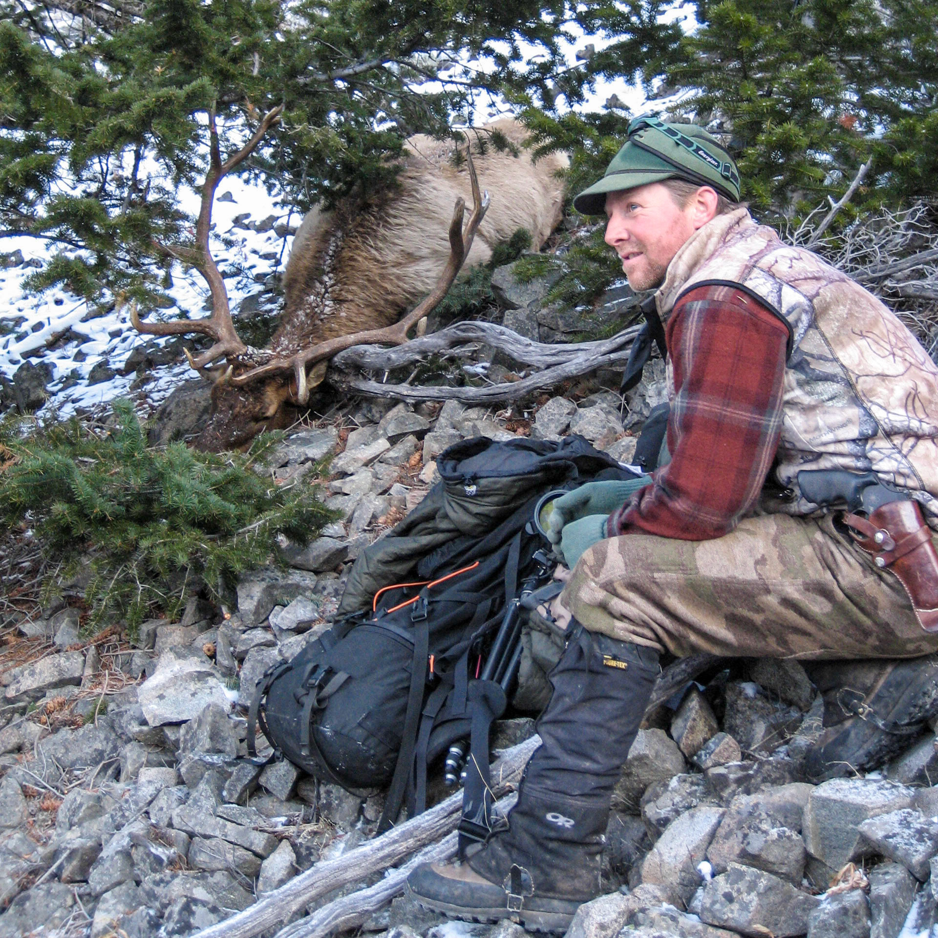 Shoshone Wilderness WY