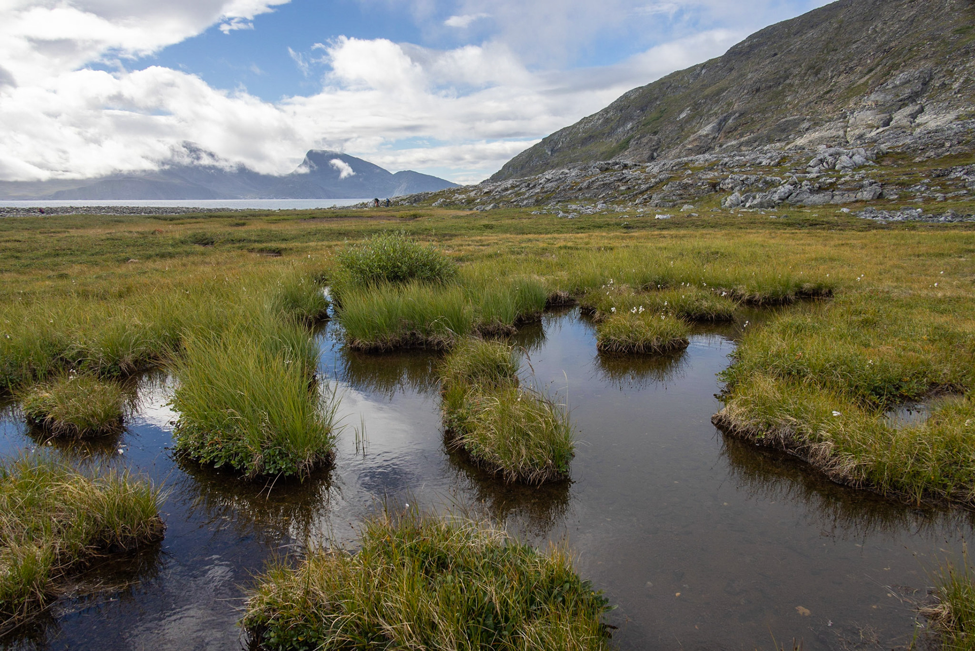 Big Island, Torngat Mountains, NL