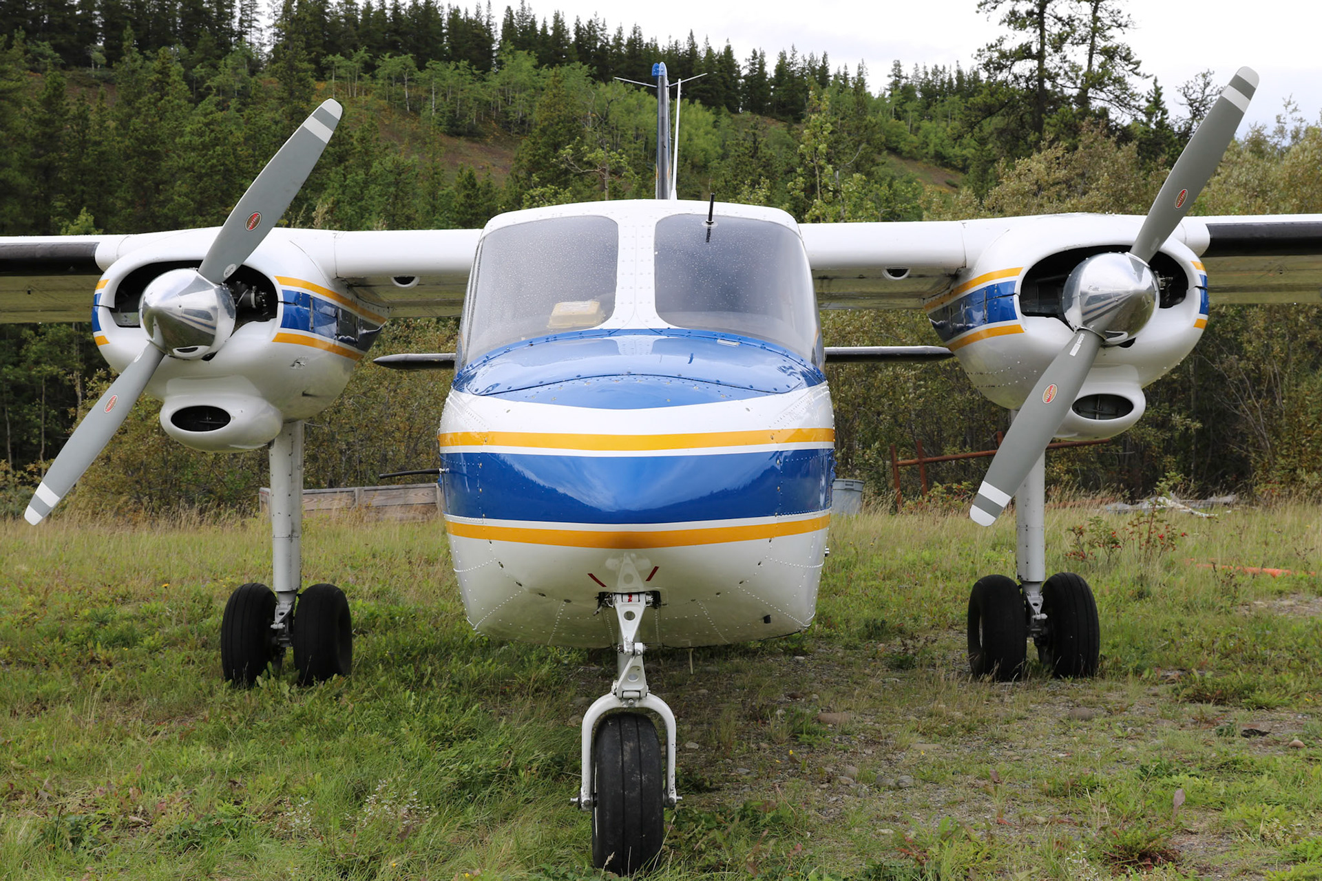 Hyland Ranch, Telegraph Creek BC CA