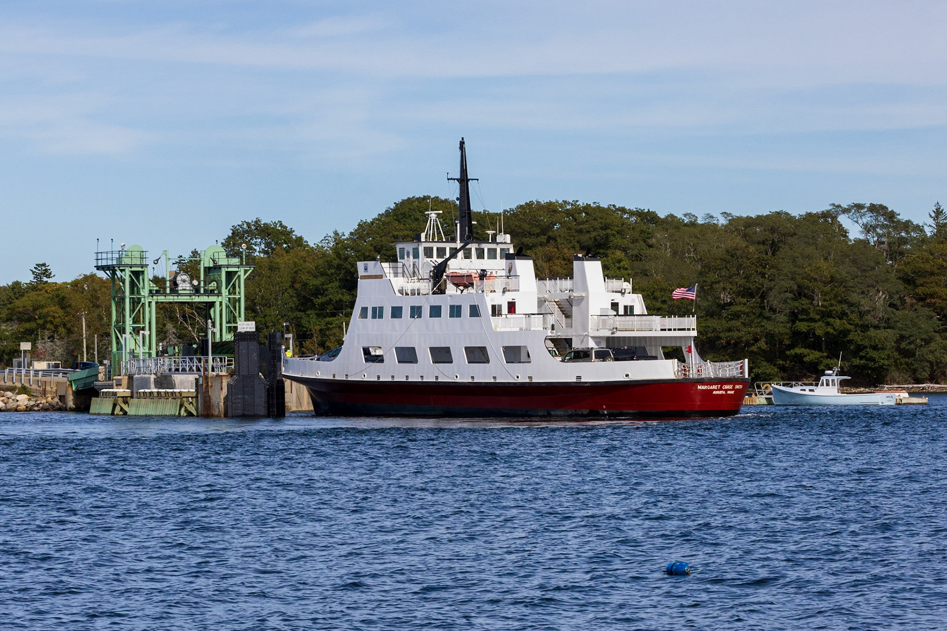 Warren Island State Park, ME