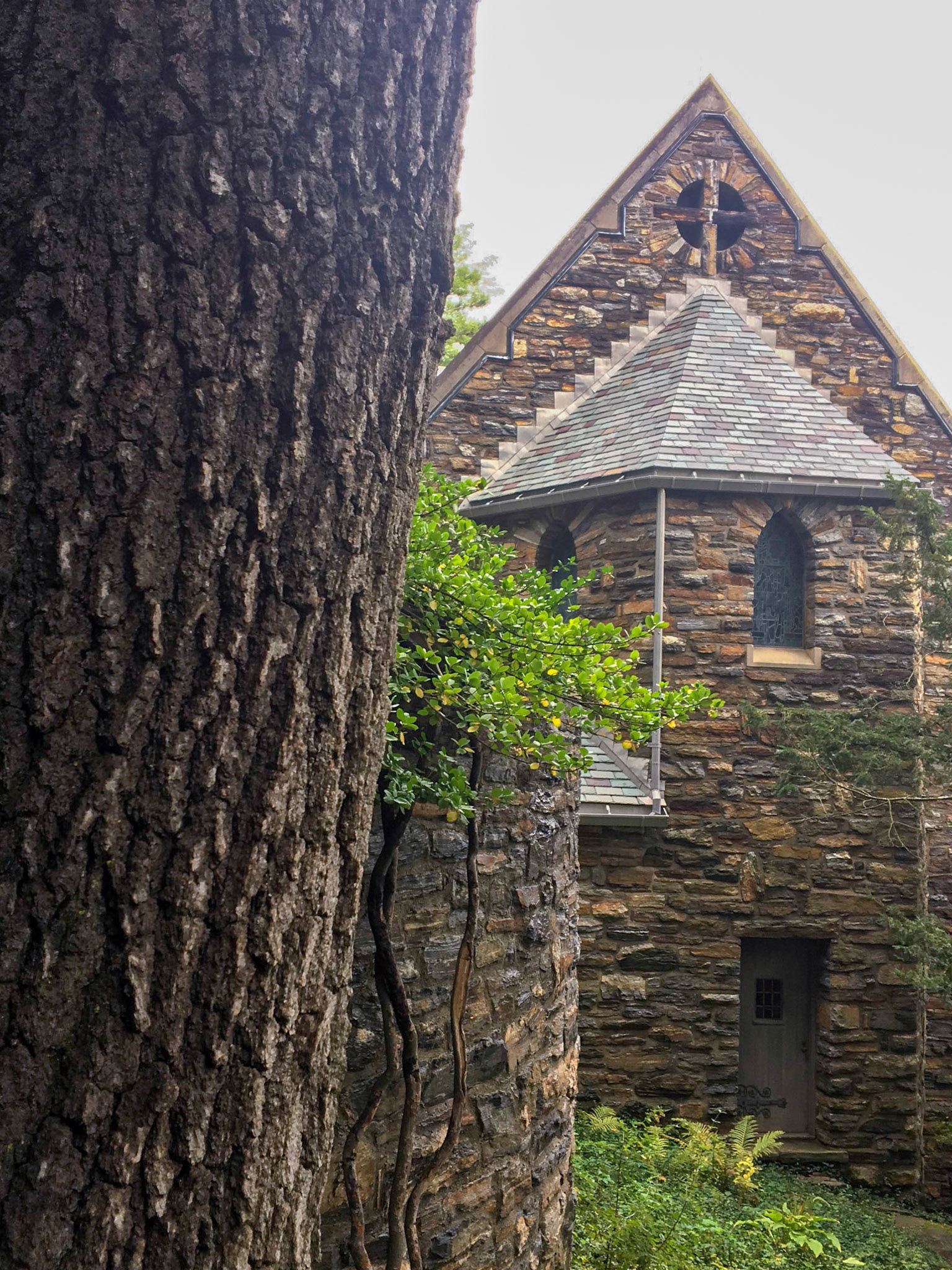 Garret Memorial Chapel, Keuka Park NY