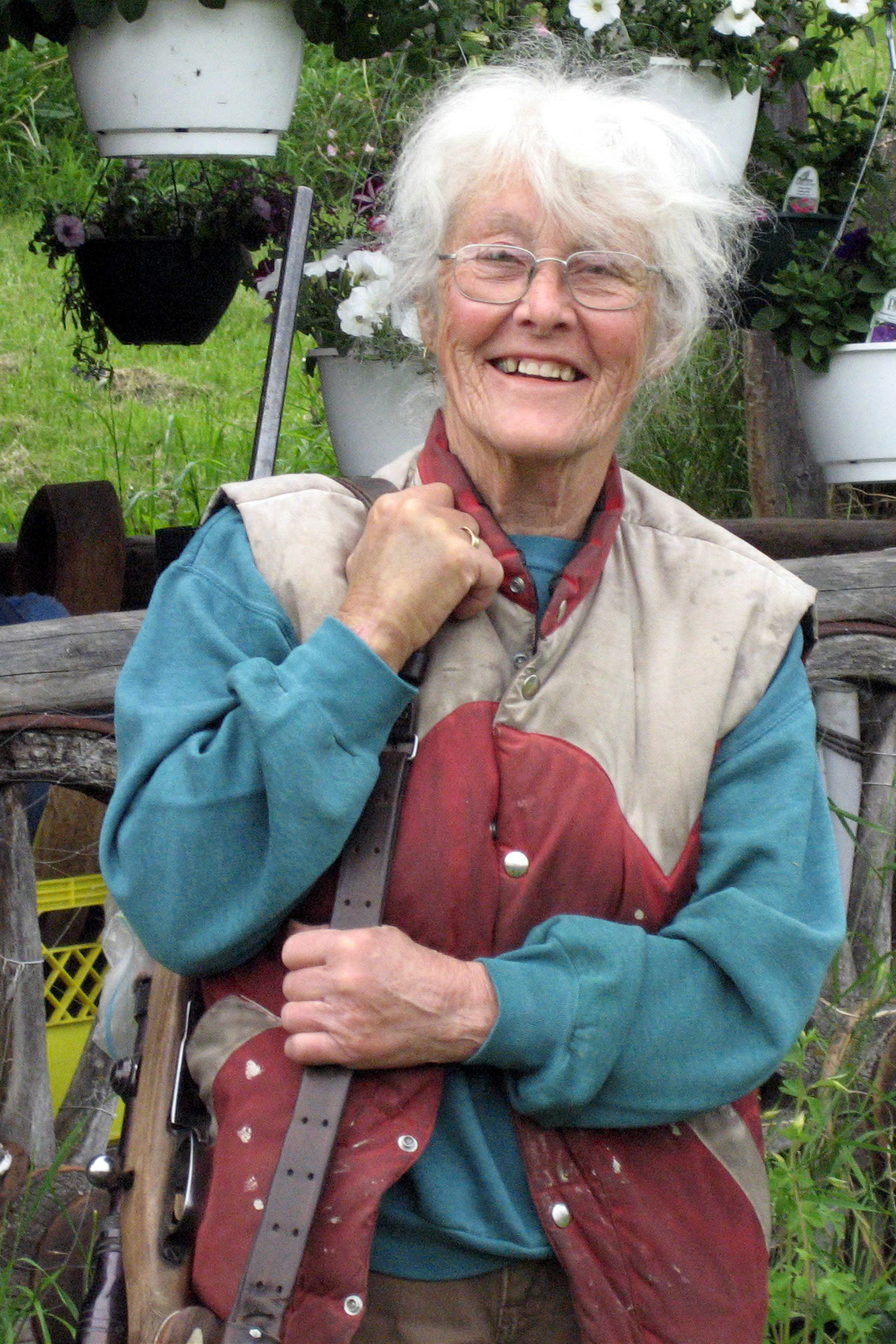 Glenora Ranch, Telegraph Creek  BC CA