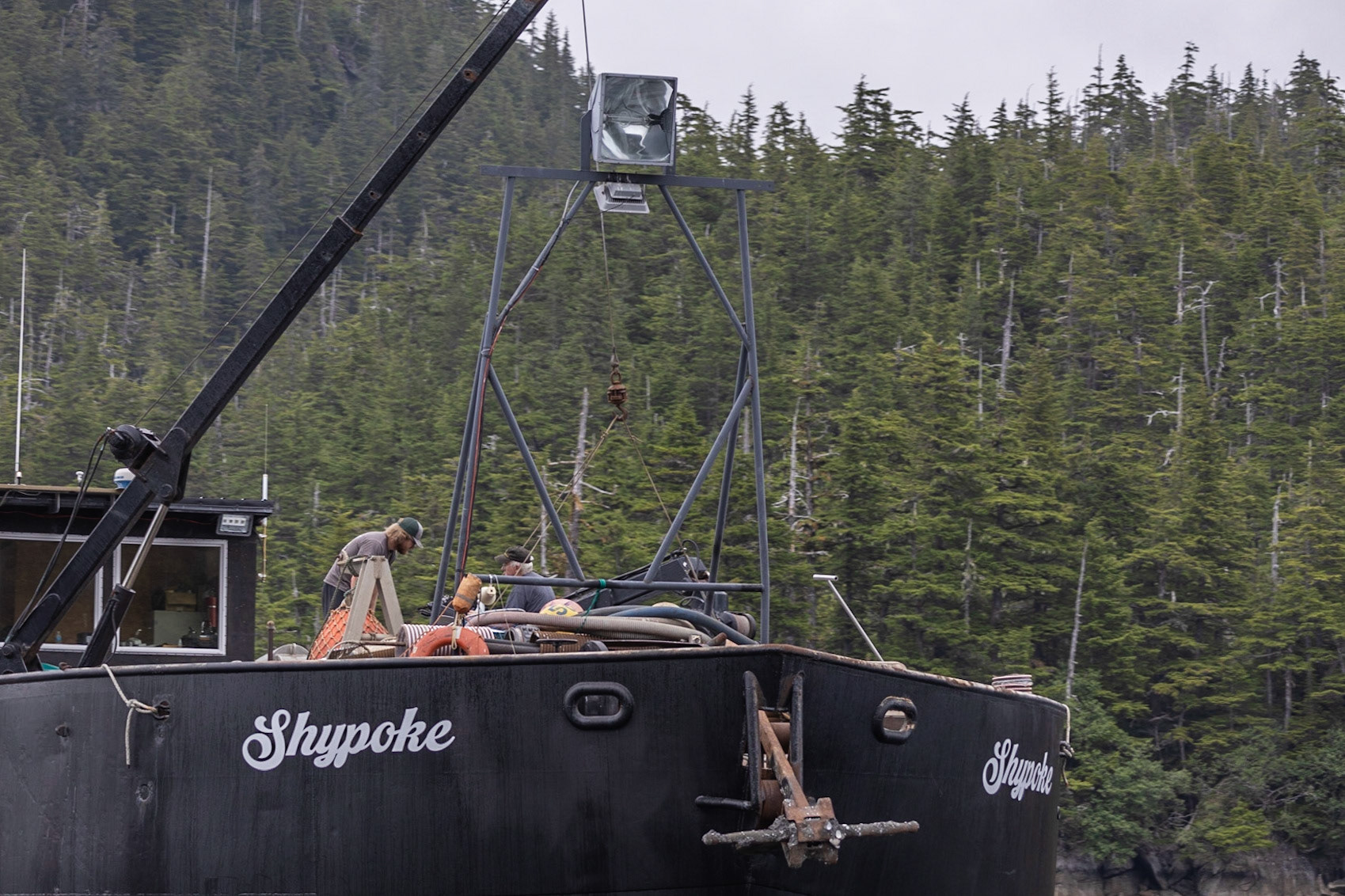 Prince William Sound AK