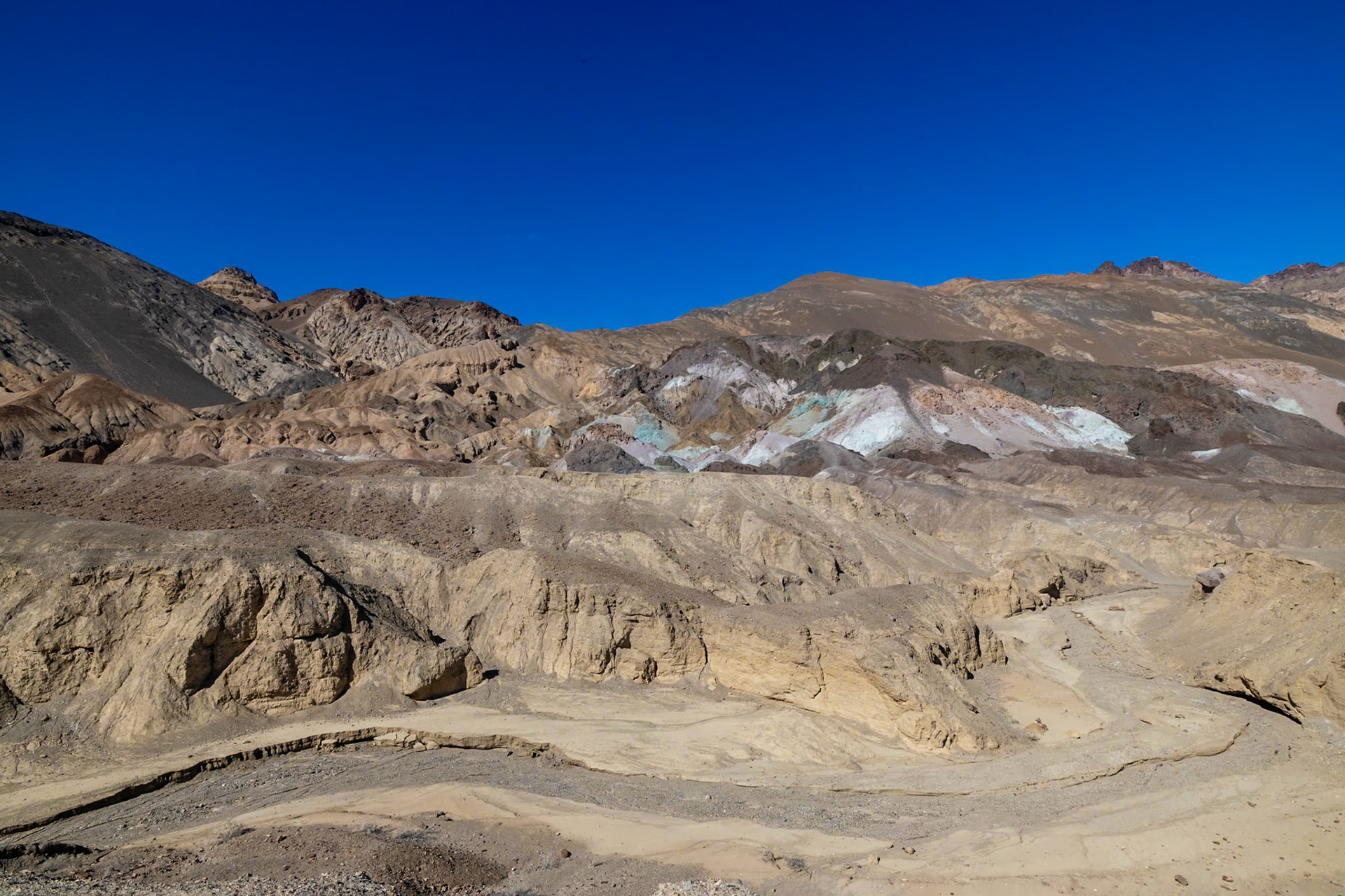 Death Valley NP, Furnace Creek CA