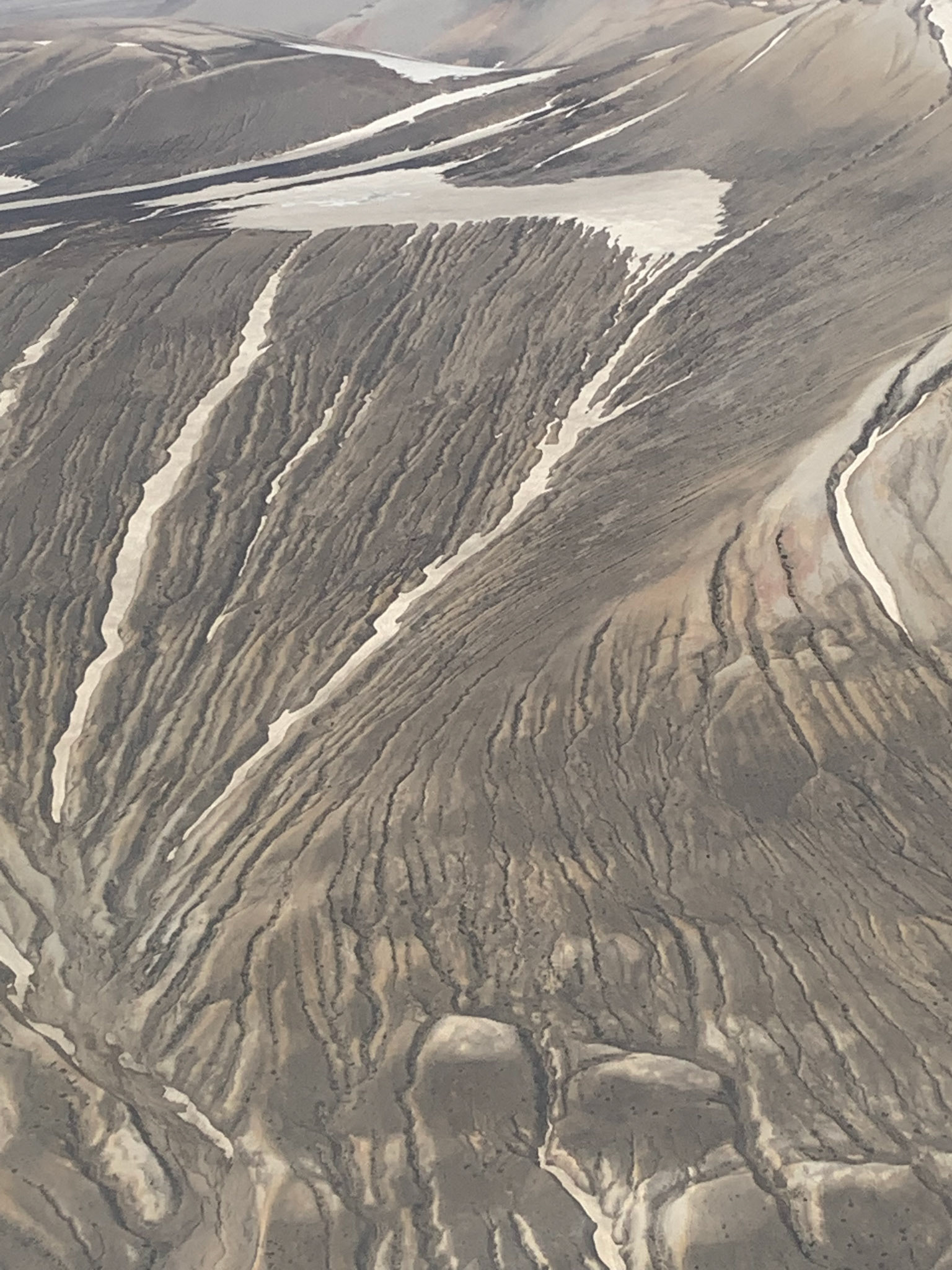 Valley of Ten Thousands Smokes, Katmai NP, AK