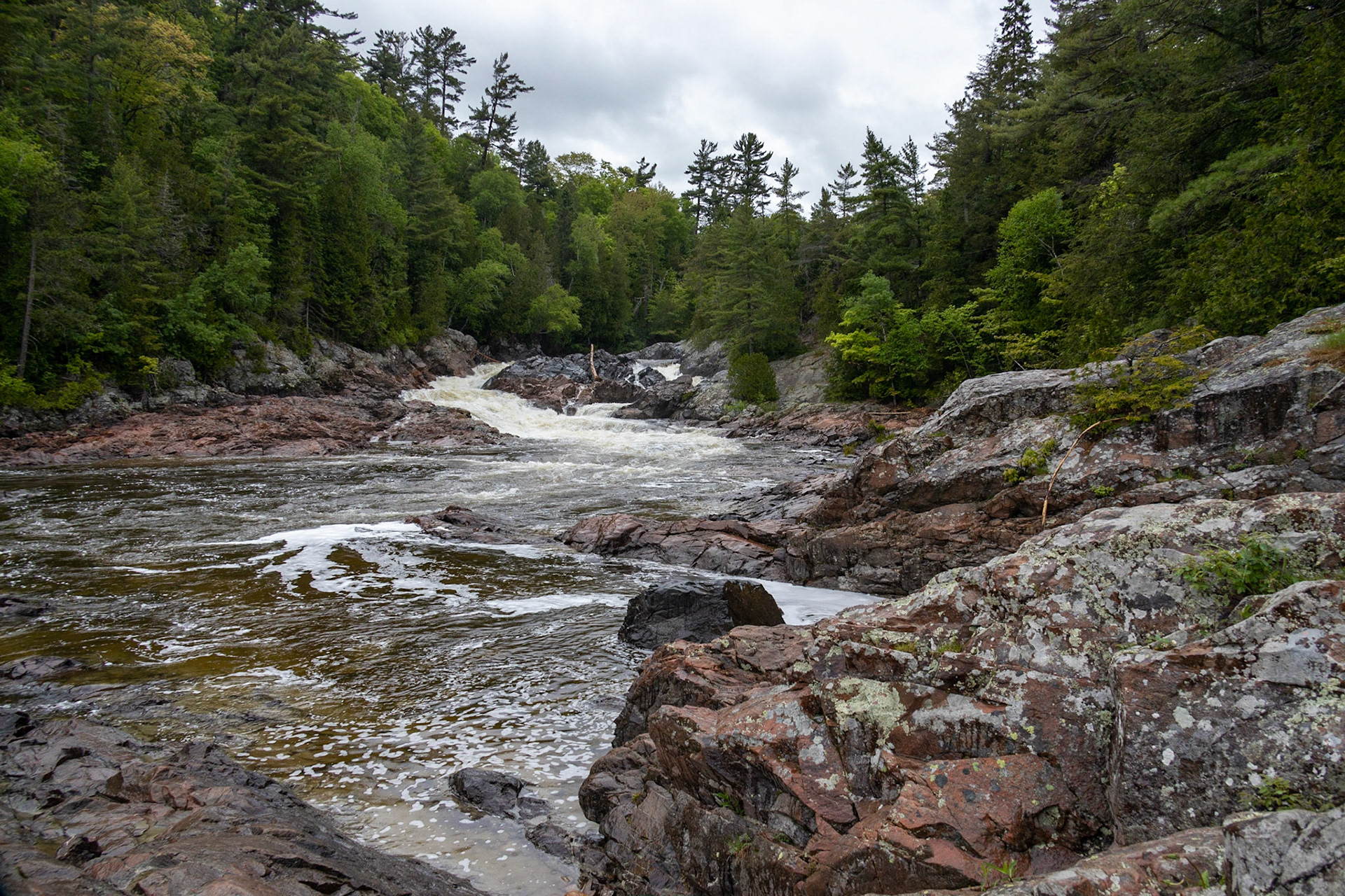 Lake Superior Provincial Park, ON