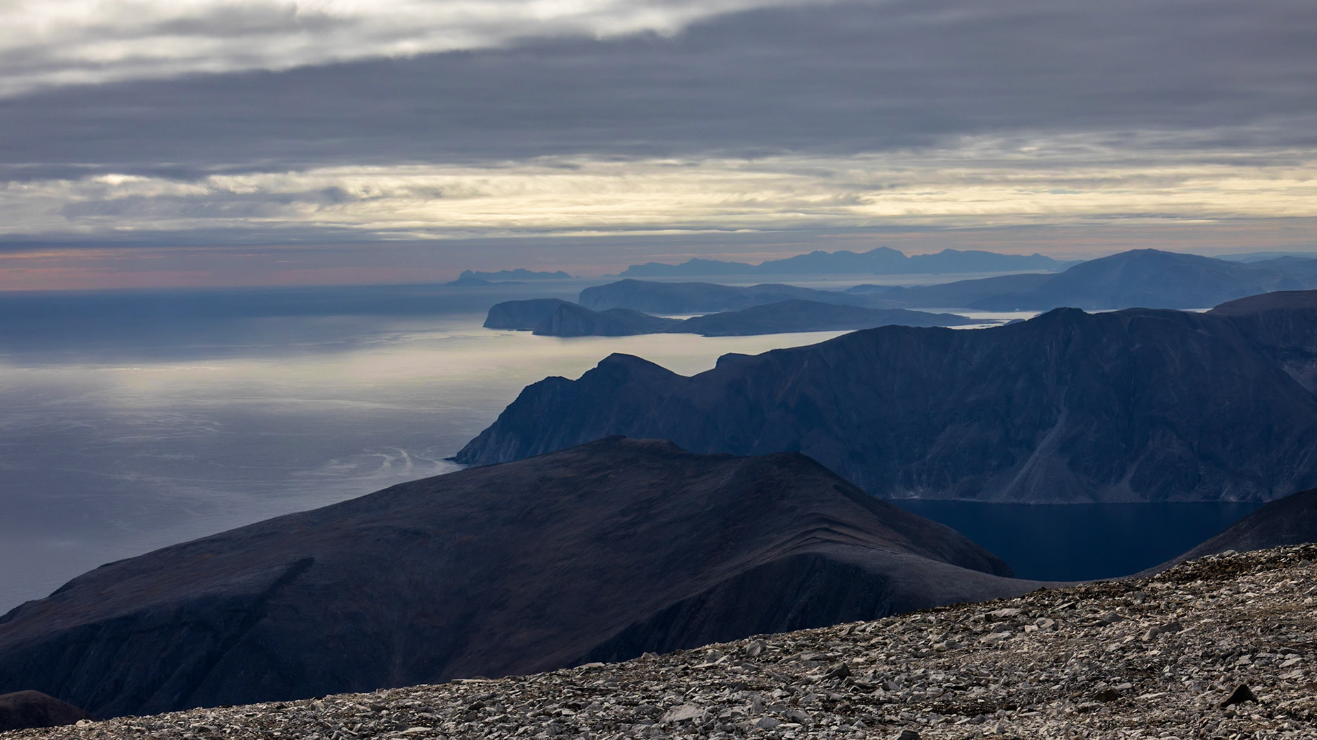 One Hour Photography Charter, Torngat Mtns, NL