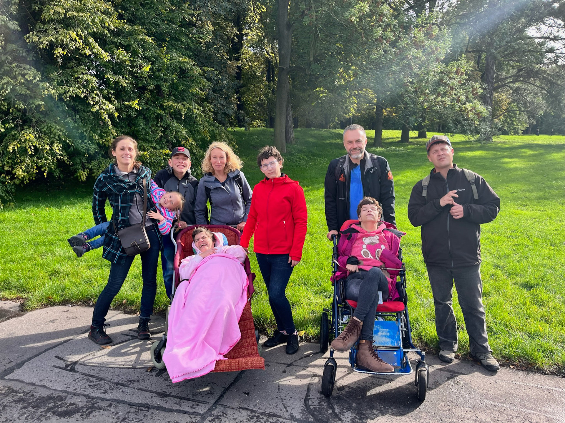 Výlet do Planetária Praha